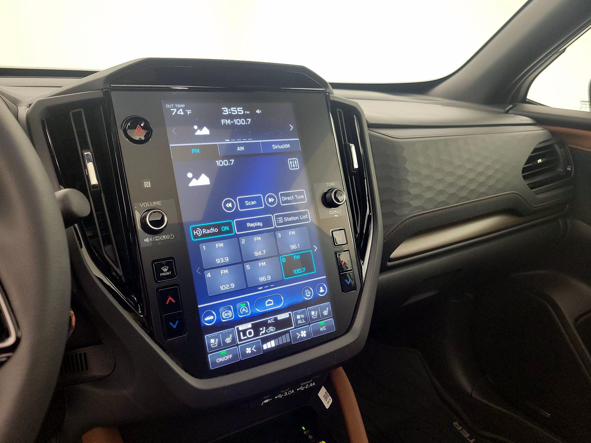 Thumbnail: 2026 Subaru Forester - 16