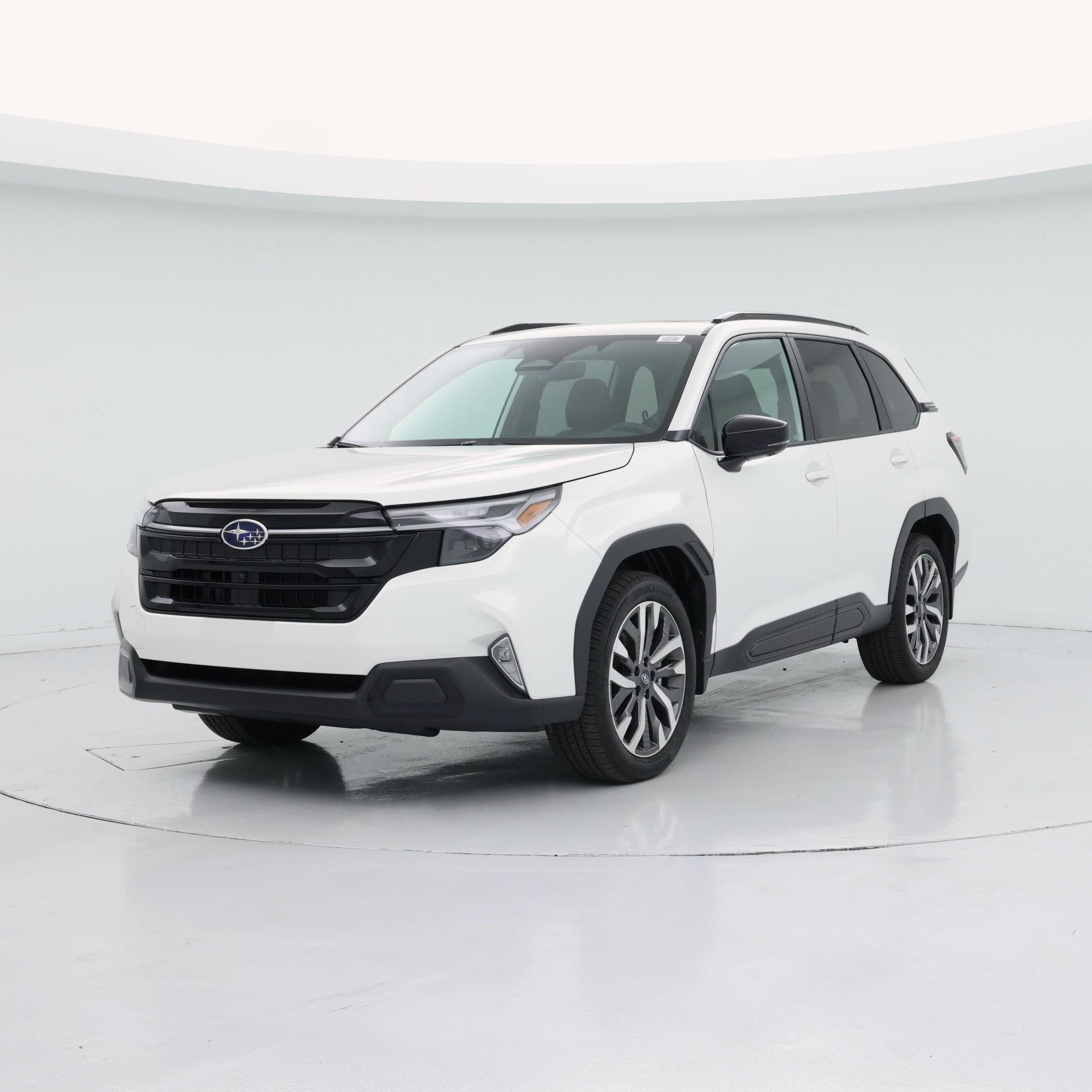 Thumbnail: 2026 Subaru Forester - 4