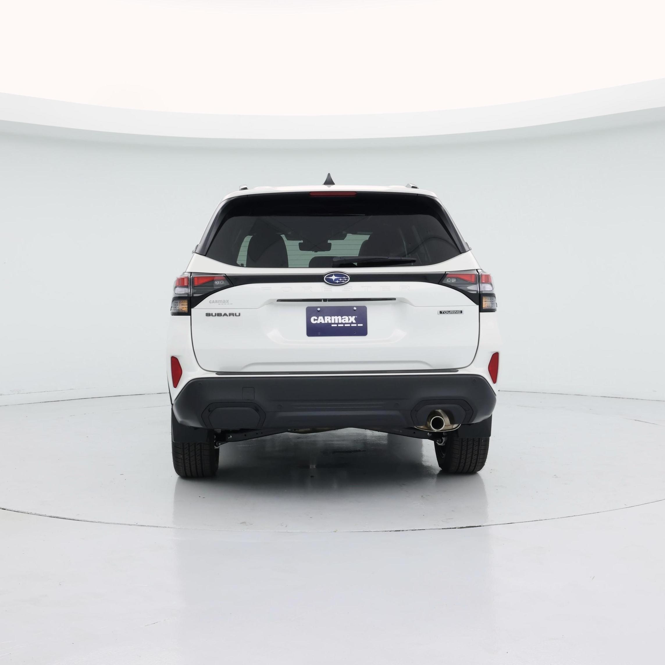 Thumbnail: 2026 Subaru Forester - 6