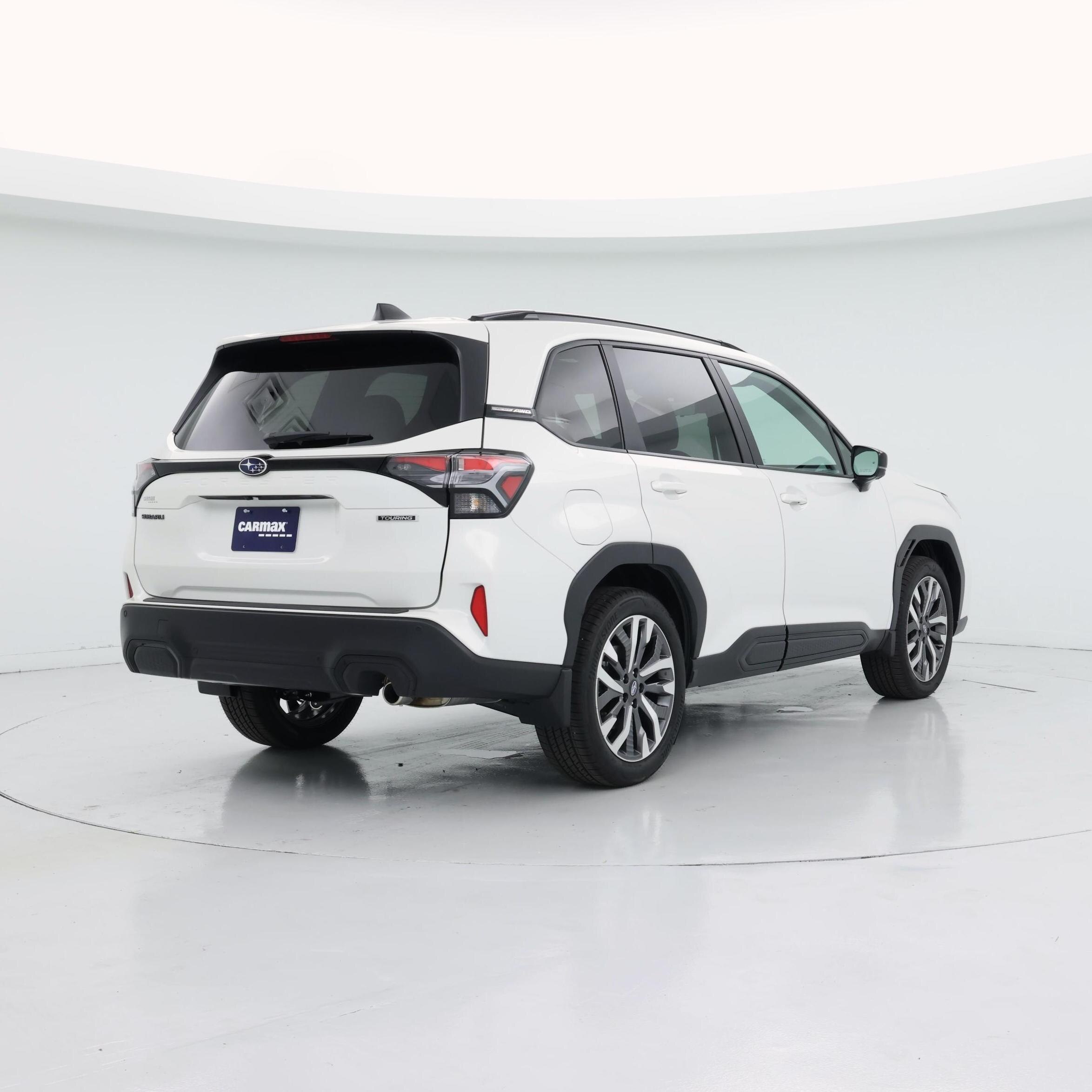 Thumbnail: 2026 Subaru Forester - 8