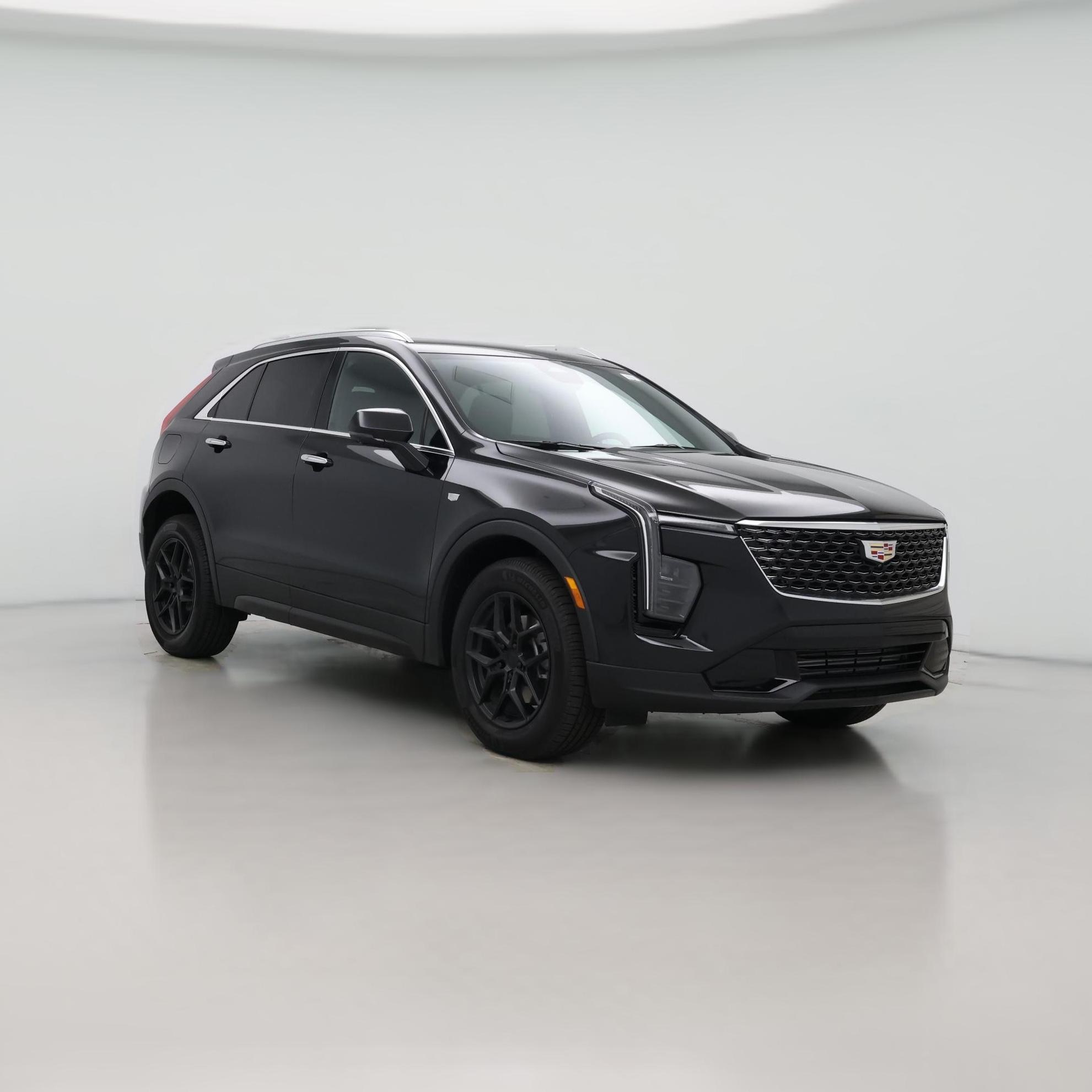 Thumbnail: 2025 Cadillac XT4 - 1