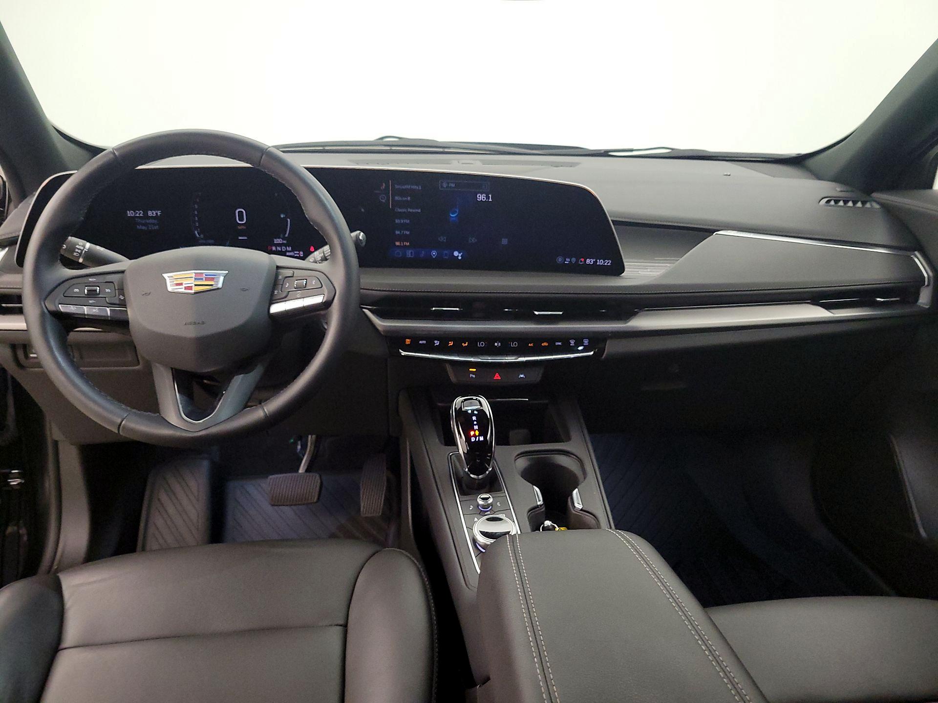 Thumbnail: 2025 Cadillac XT4 - 9