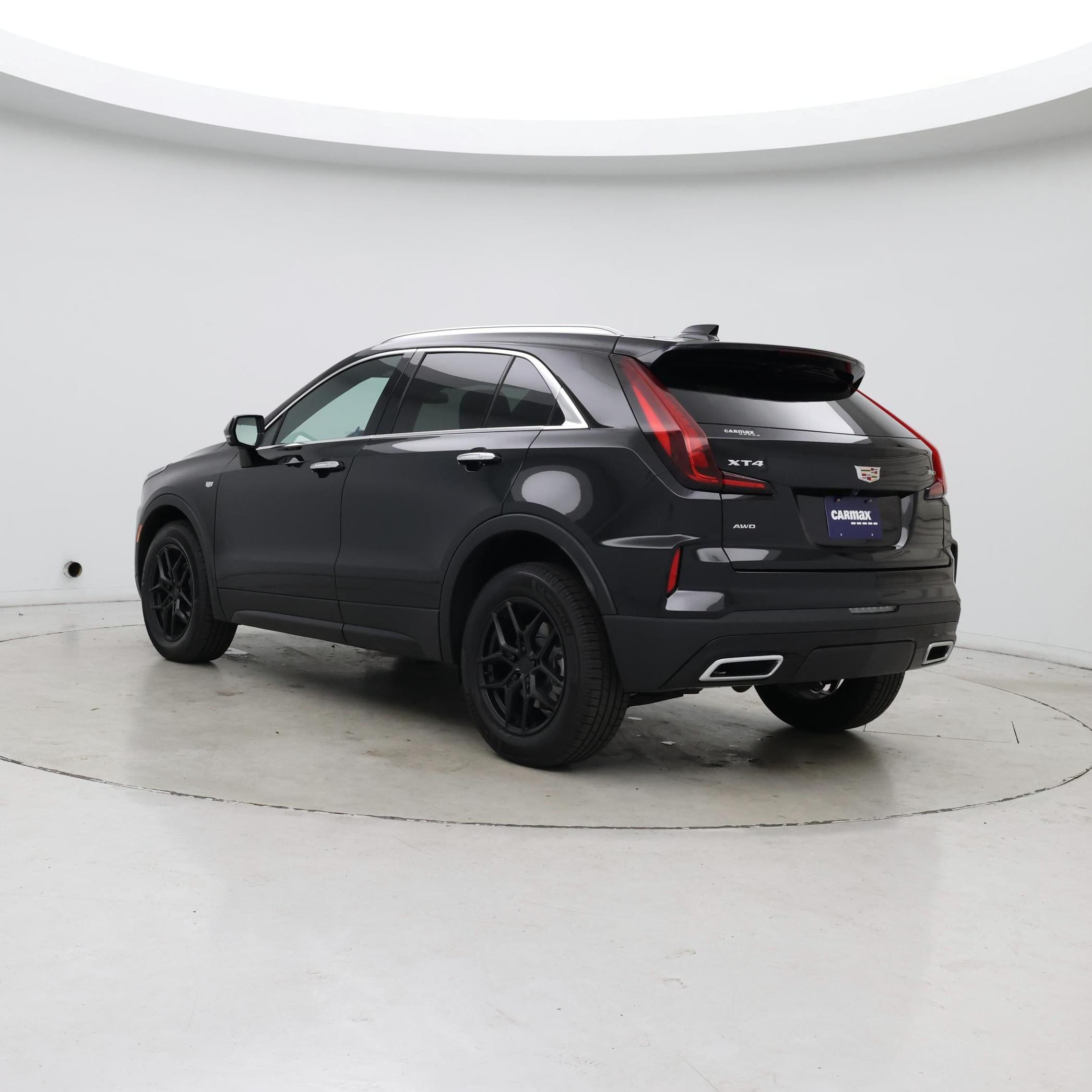 Thumbnail: 2025 Cadillac XT4 - 2