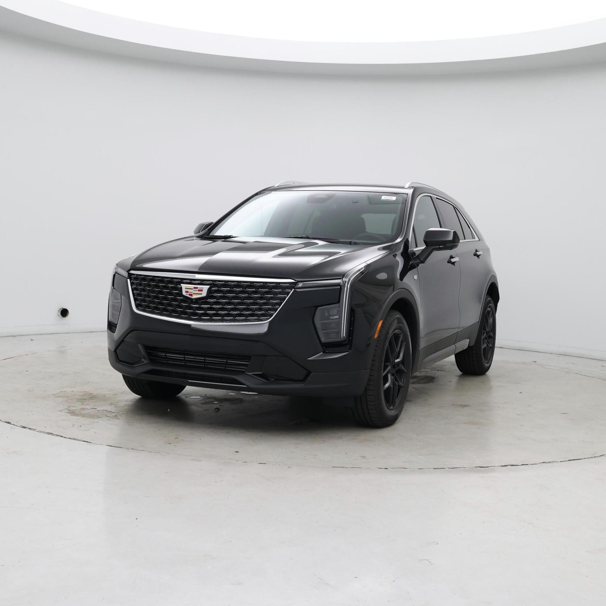 Thumbnail: 2025 Cadillac XT4 - 4