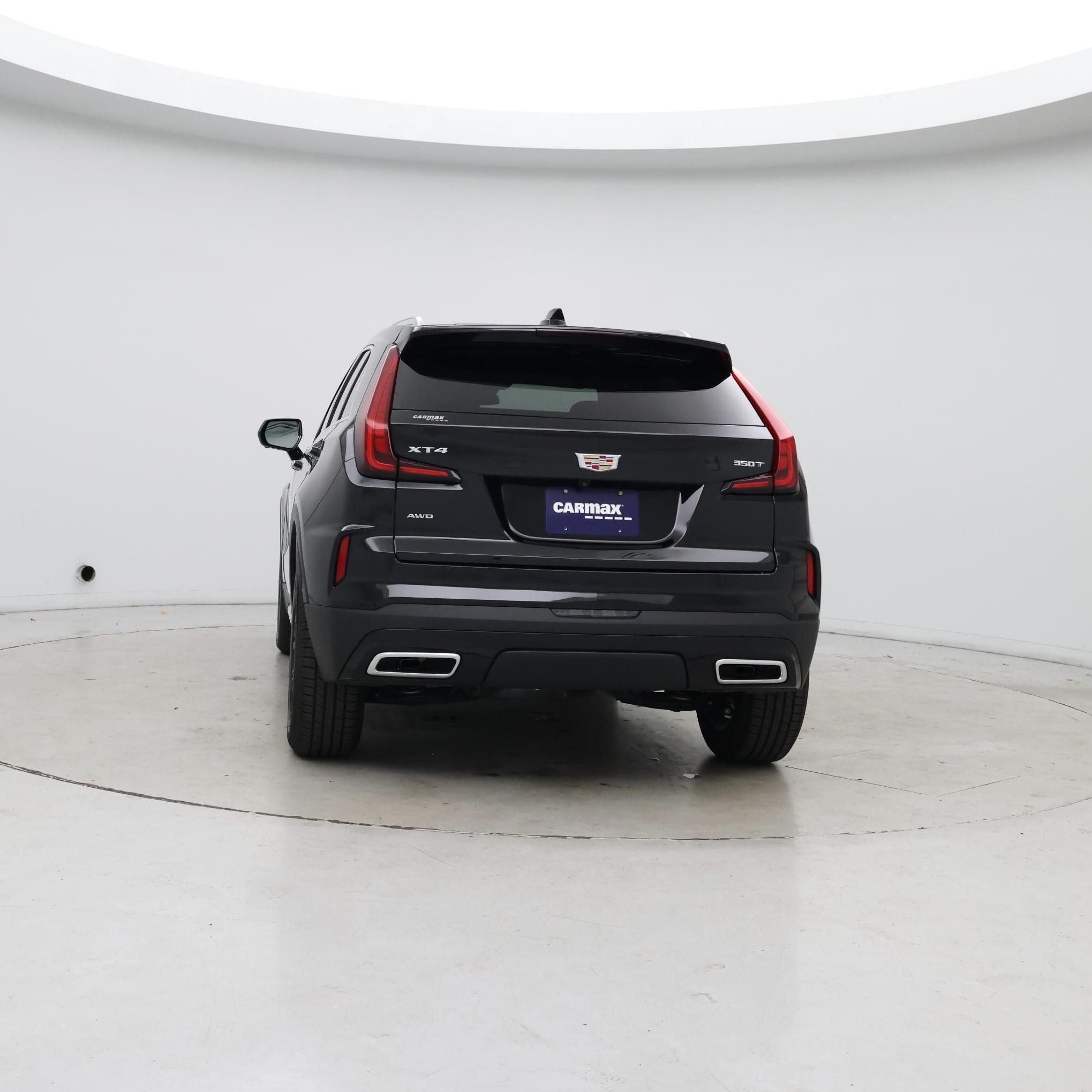 Thumbnail: 2025 Cadillac XT4 - 6