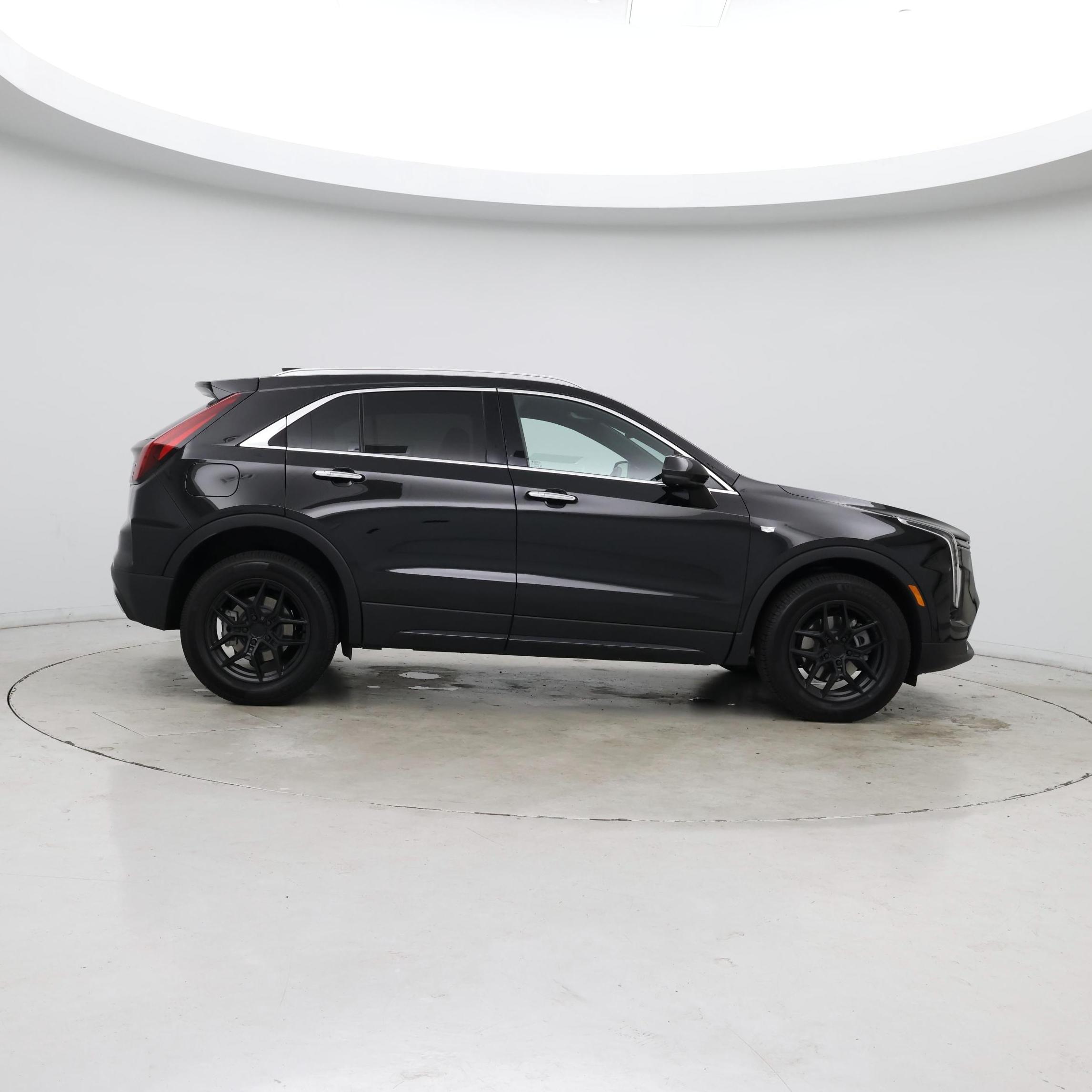 Thumbnail: 2025 Cadillac XT4 - 7