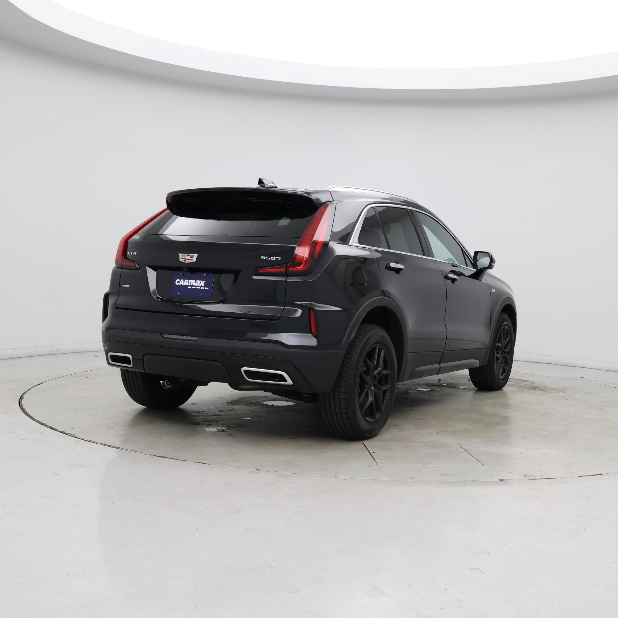 Thumbnail: 2025 Cadillac XT4 - 8