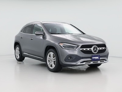 2021 Mercedes-Benz GLA250