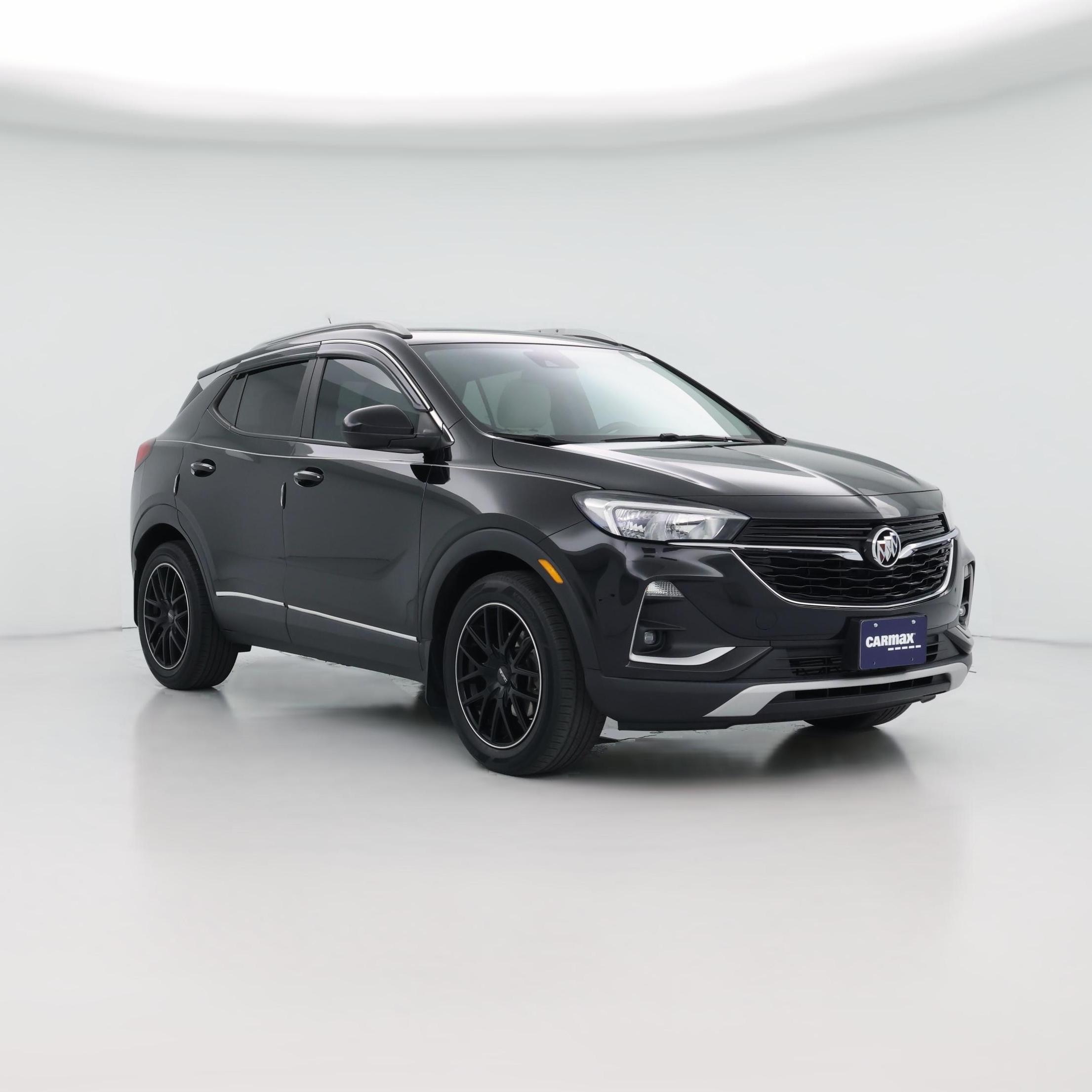 Thumbnail: 2020 Buick Encore GX - 1