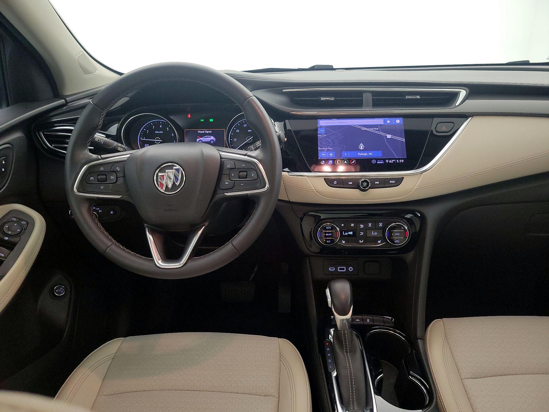 Thumbnail: 2020 Buick Encore GX - 10