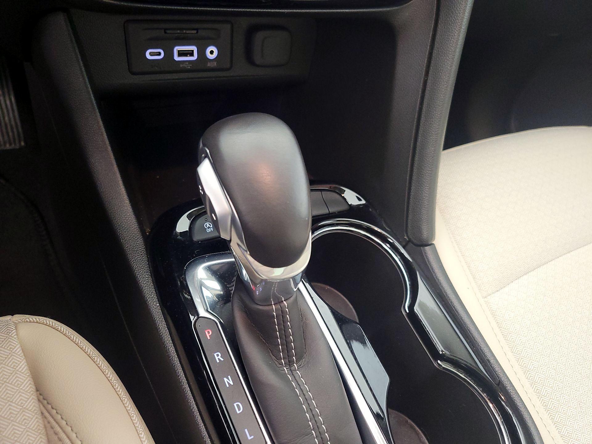 Thumbnail: 2020 Buick Encore GX - 18