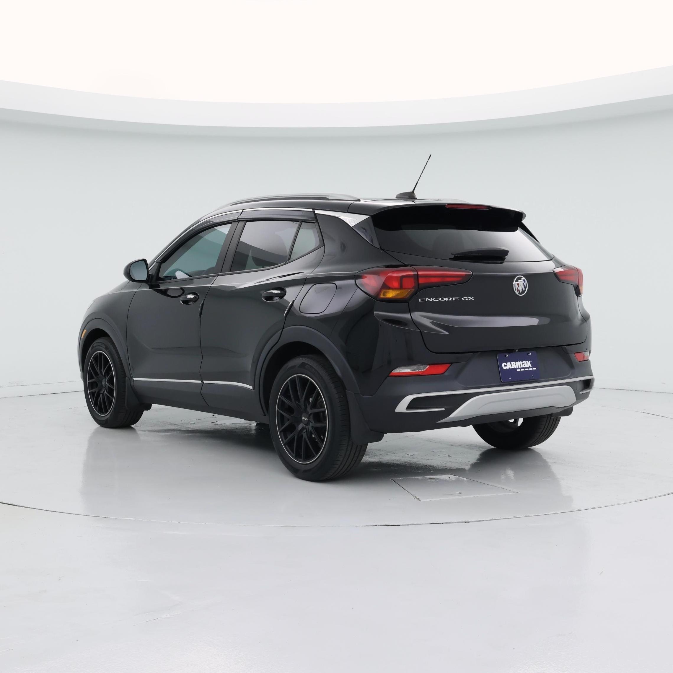 Thumbnail: 2020 Buick Encore GX - 2