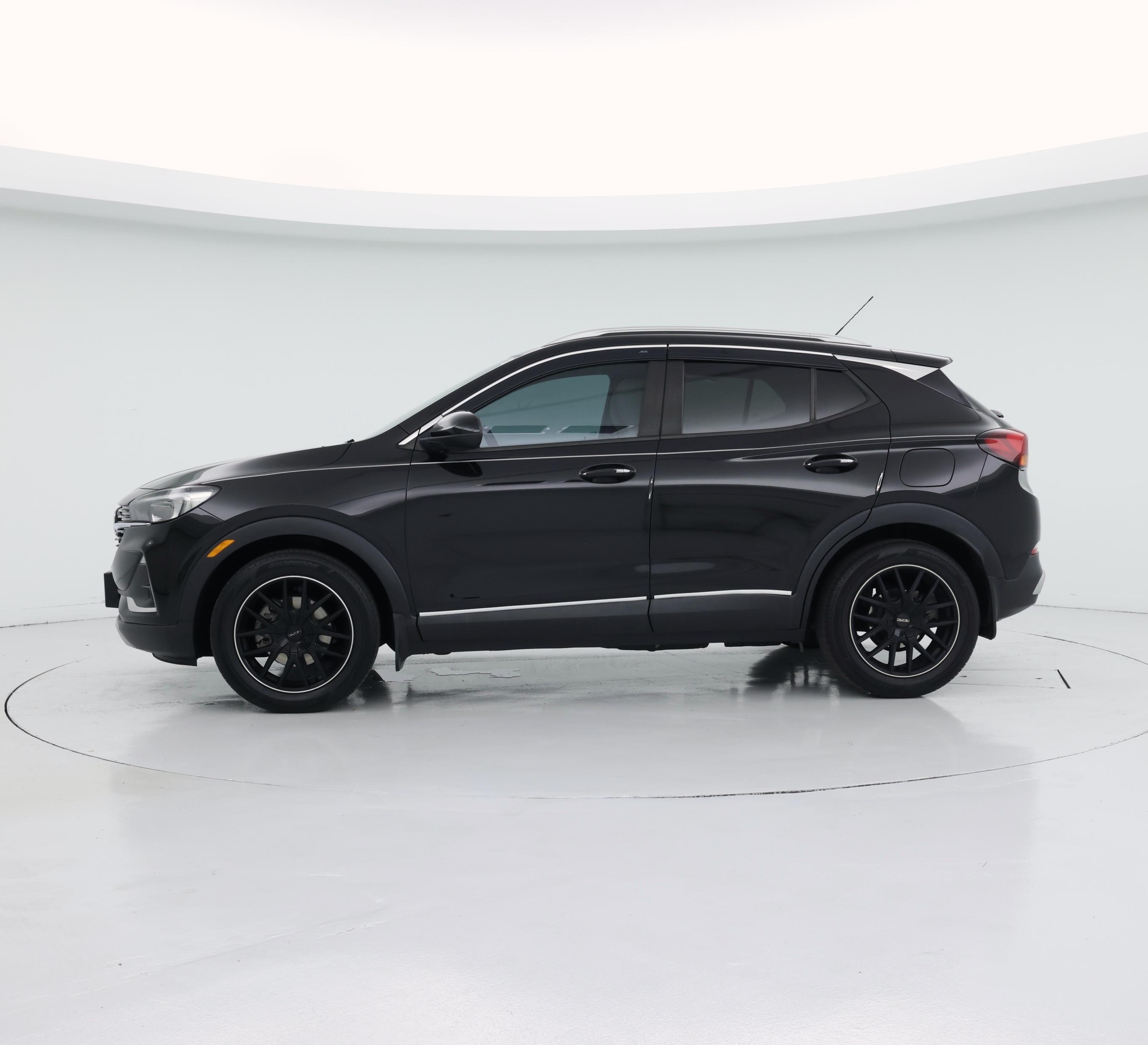 Thumbnail: 2020 Buick Encore GX - 3