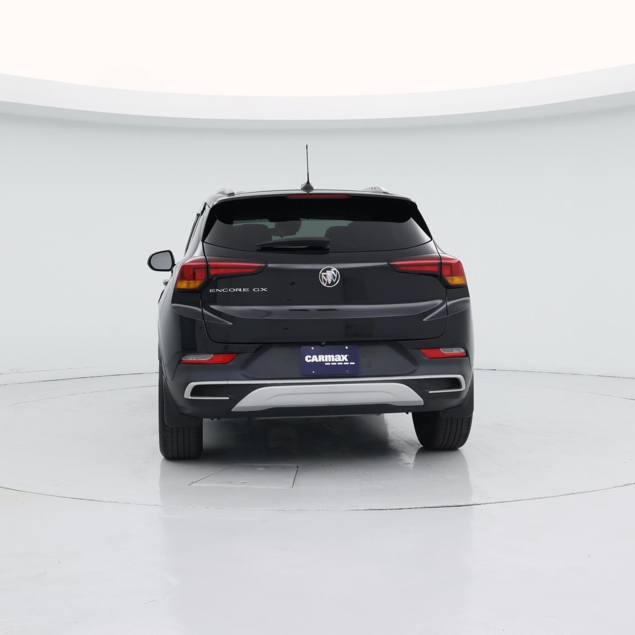 Thumbnail: 2020 Buick Encore GX - 6