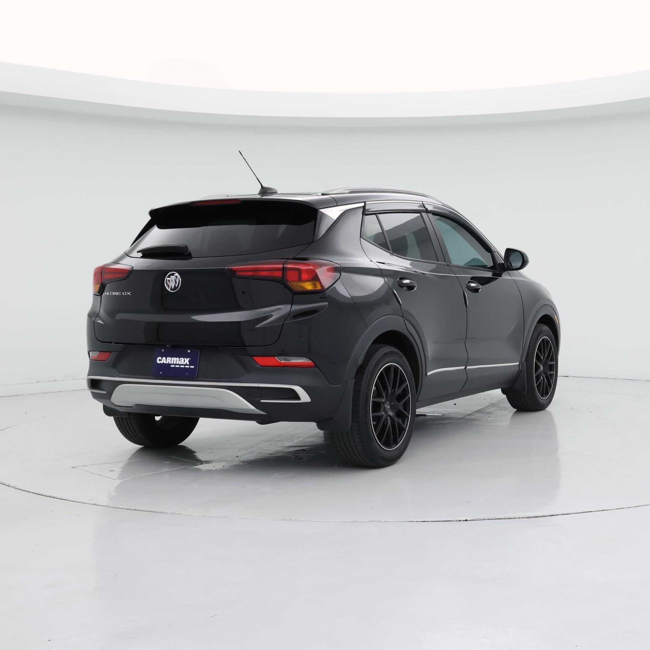 Thumbnail: 2020 Buick Encore GX - 8