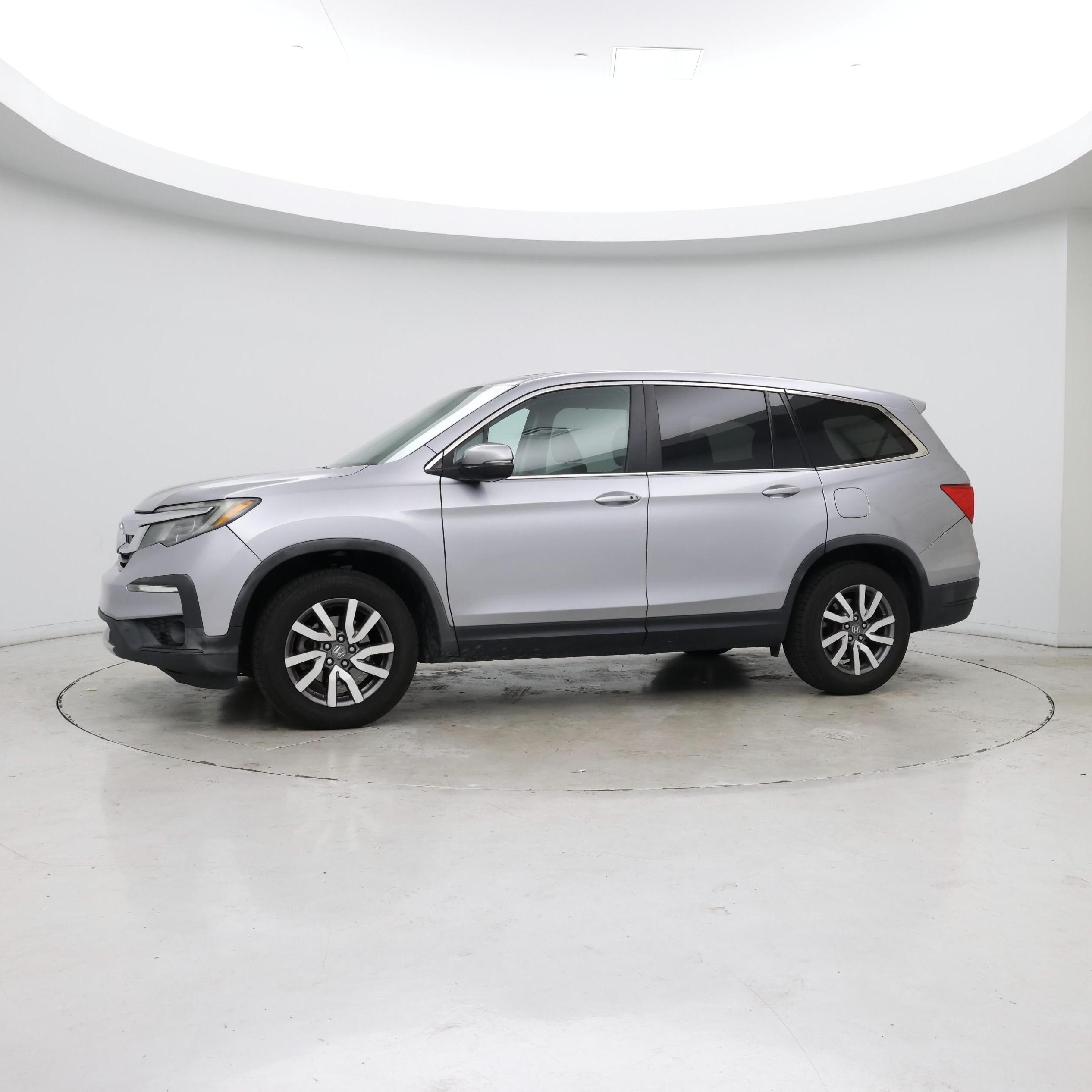 Thumbnail: 2019 Honda Pilot - 4