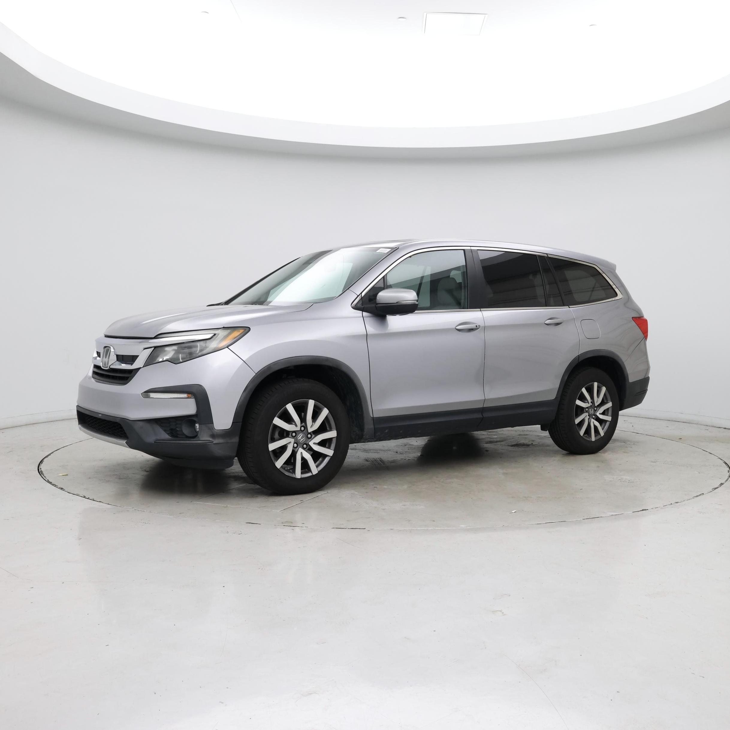 Thumbnail: 2019 Honda Pilot - 5