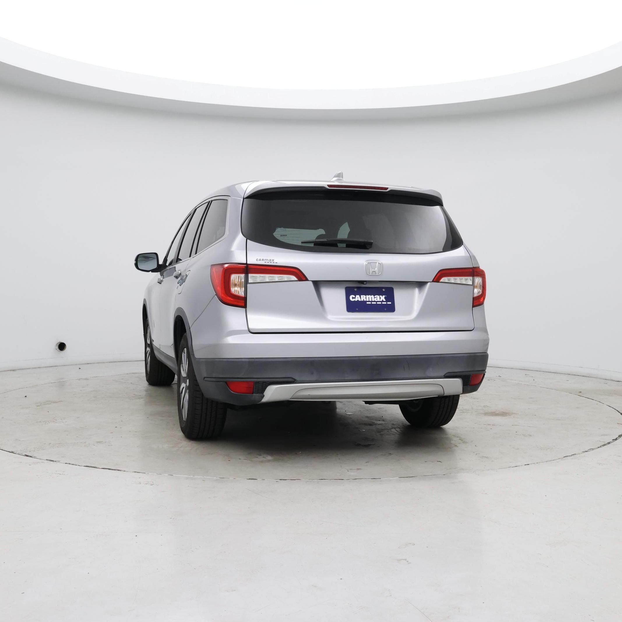 Thumbnail: 2019 Honda Pilot - 6