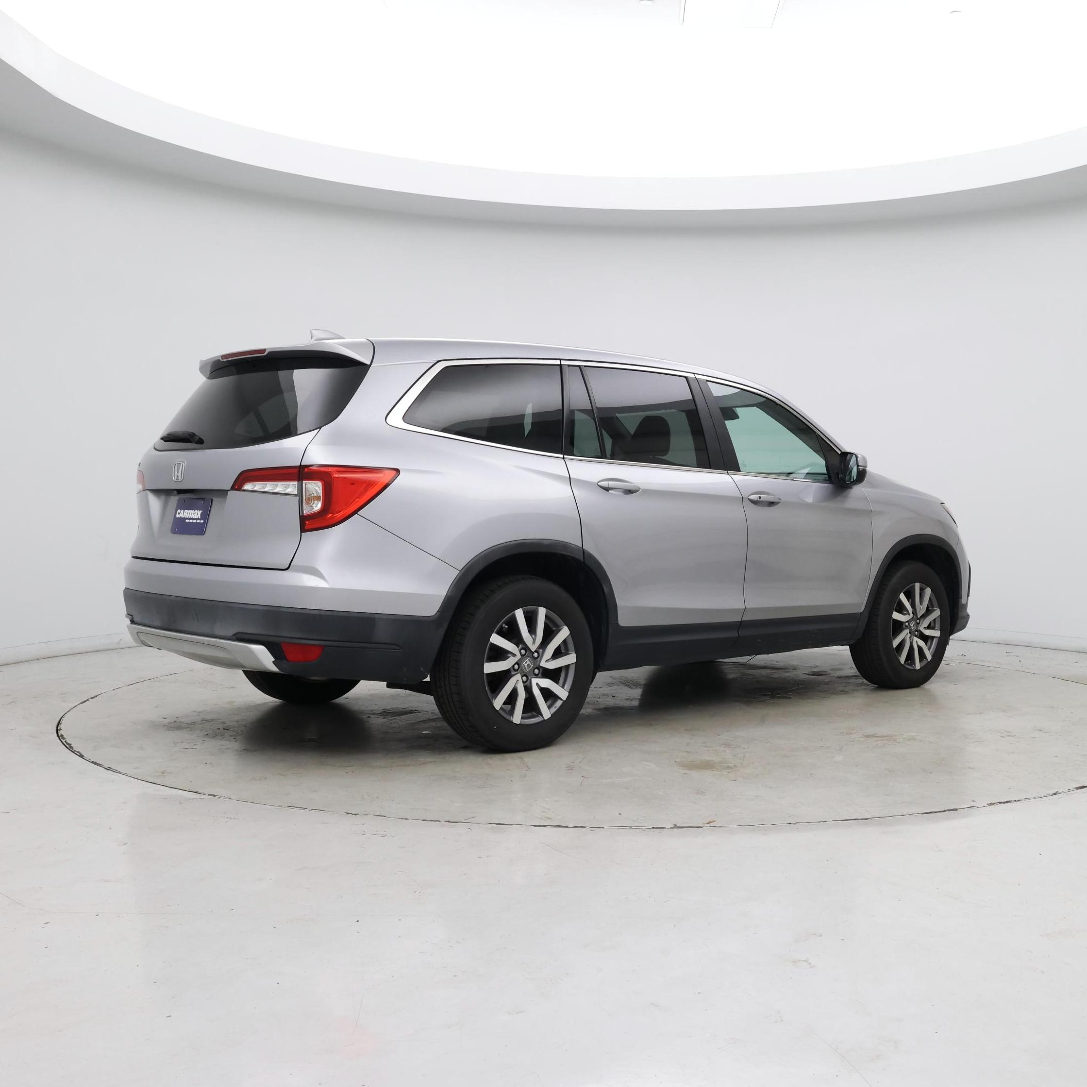 Thumbnail: 2019 Honda Pilot - 7