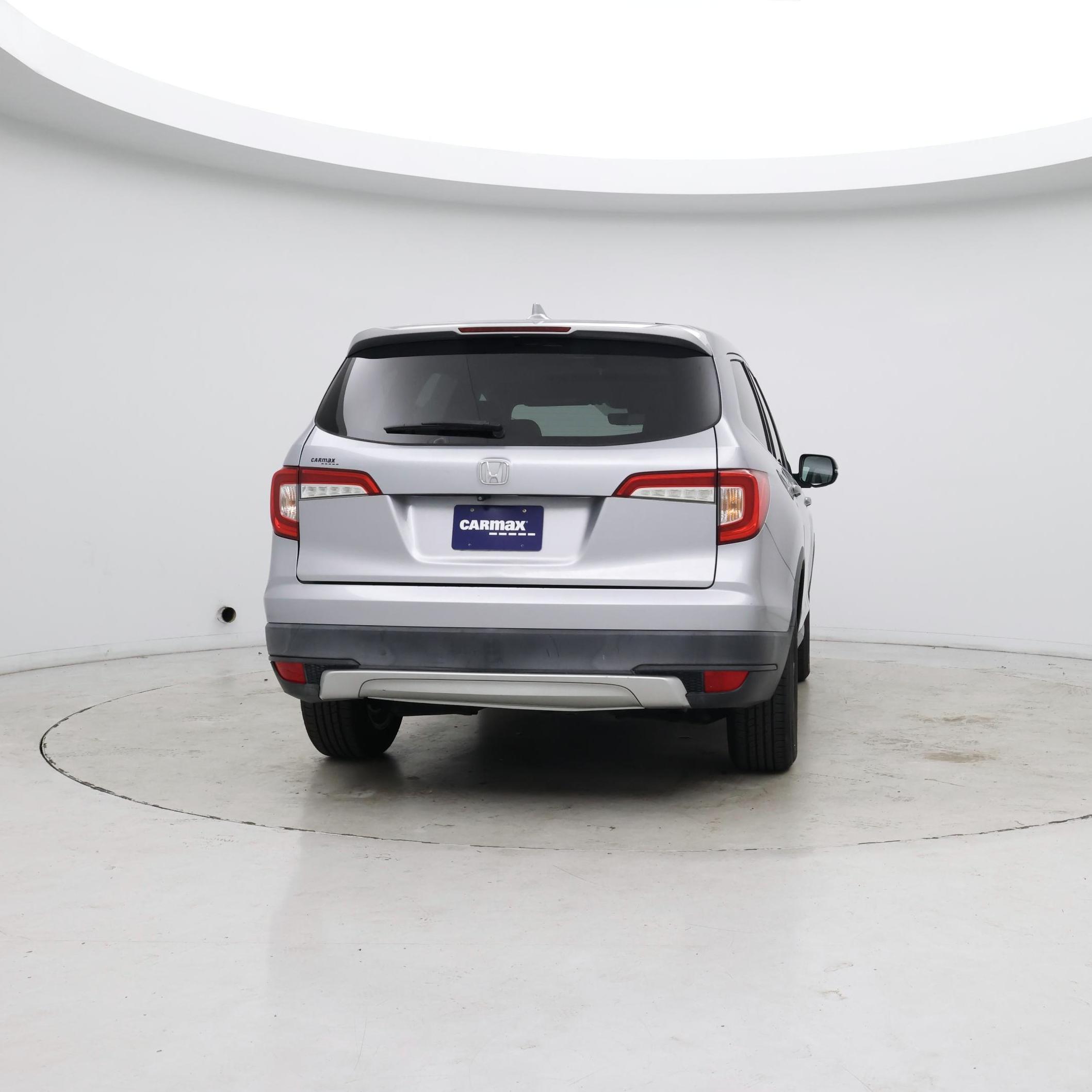 Thumbnail: 2019 Honda Pilot - 8