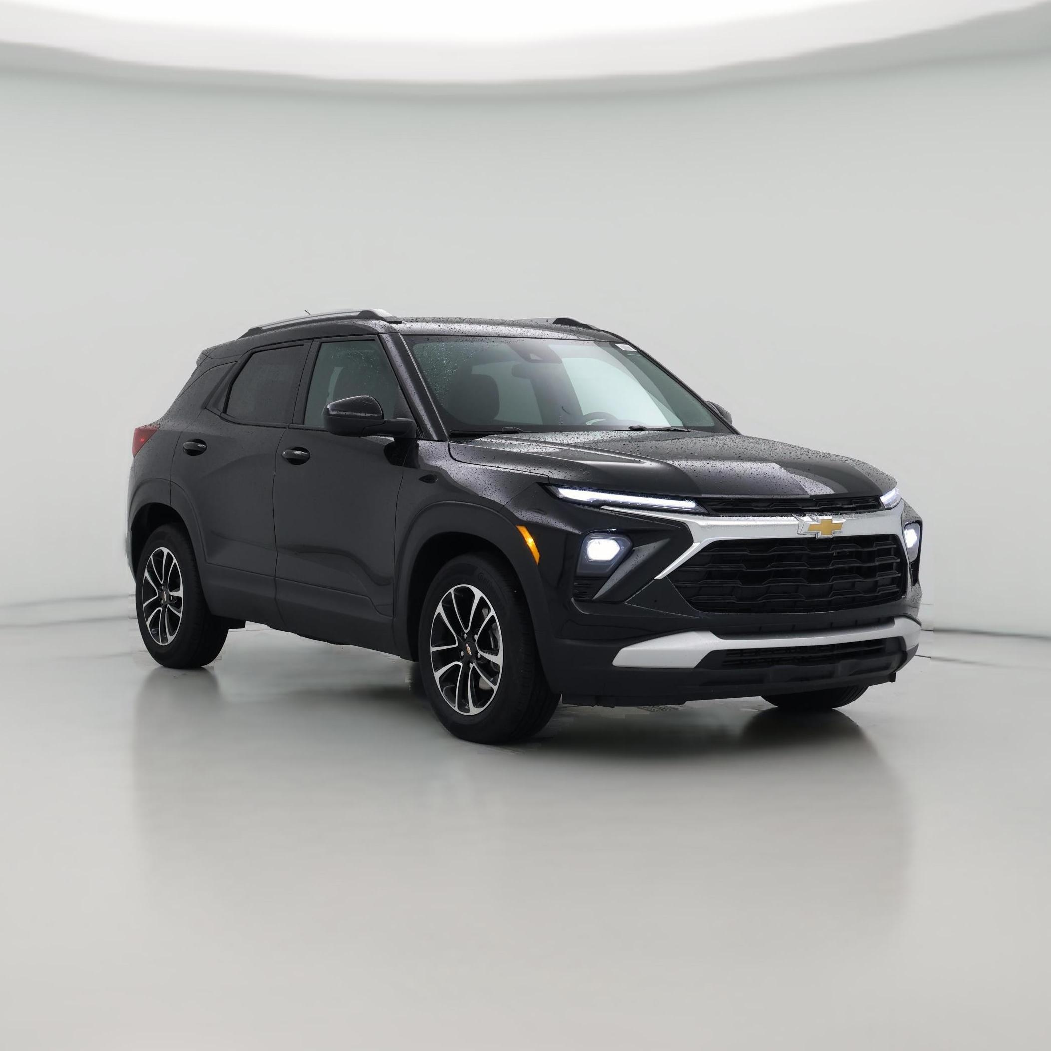 Thumbnail: 2025 Chevrolet TrailBlazer - 1