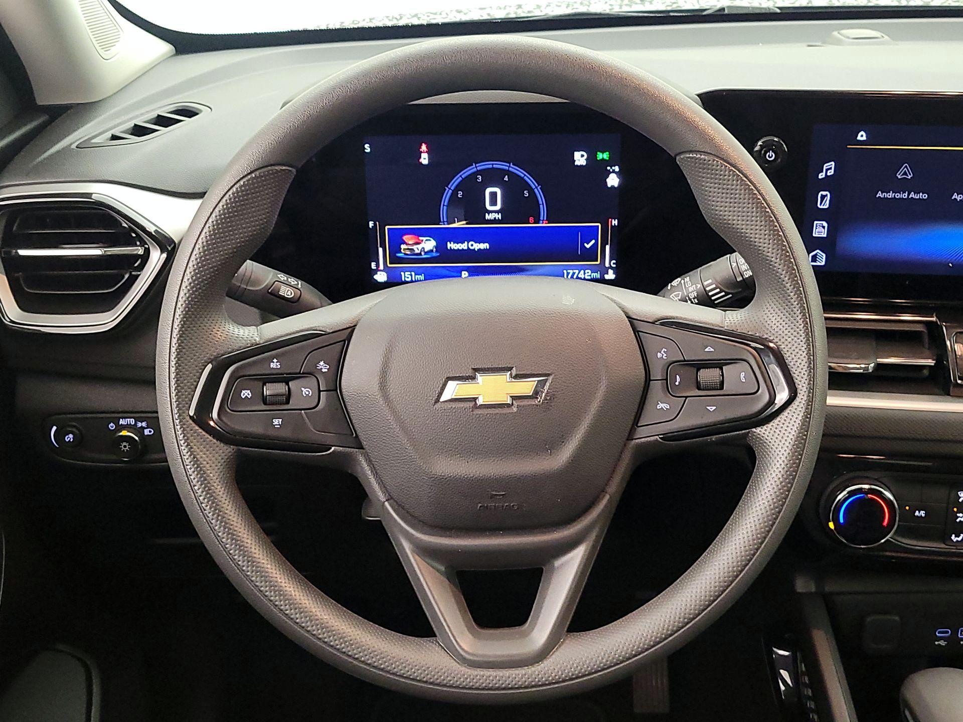 Thumbnail: 2025 Chevrolet TrailBlazer - 10