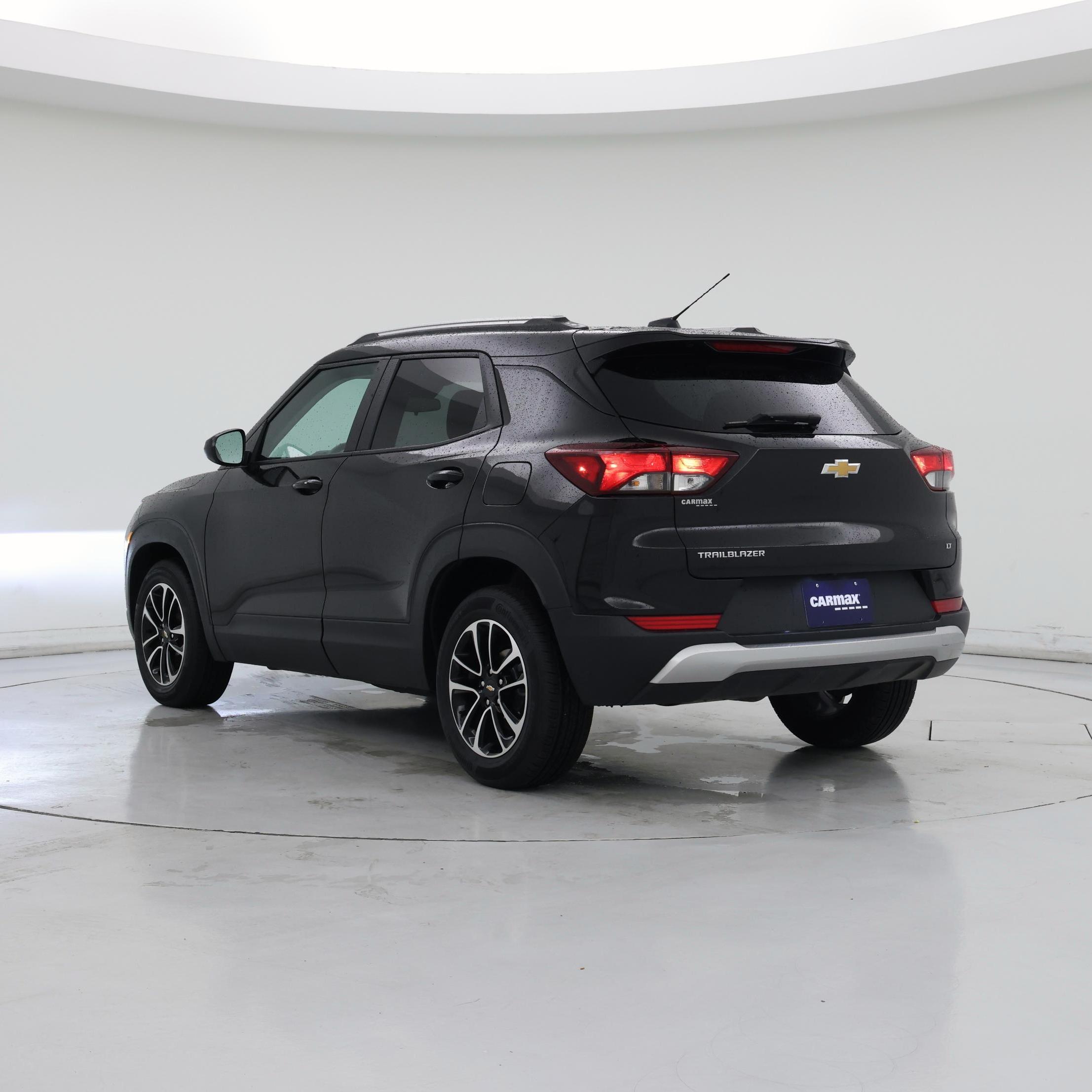 Thumbnail: 2025 Chevrolet TrailBlazer - 2