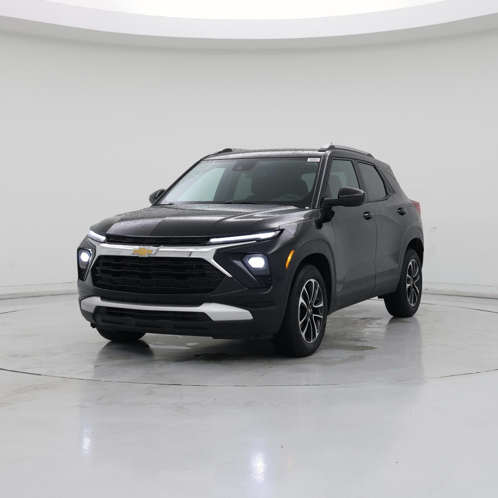 Thumbnail: 2025 Chevrolet TrailBlazer - 4