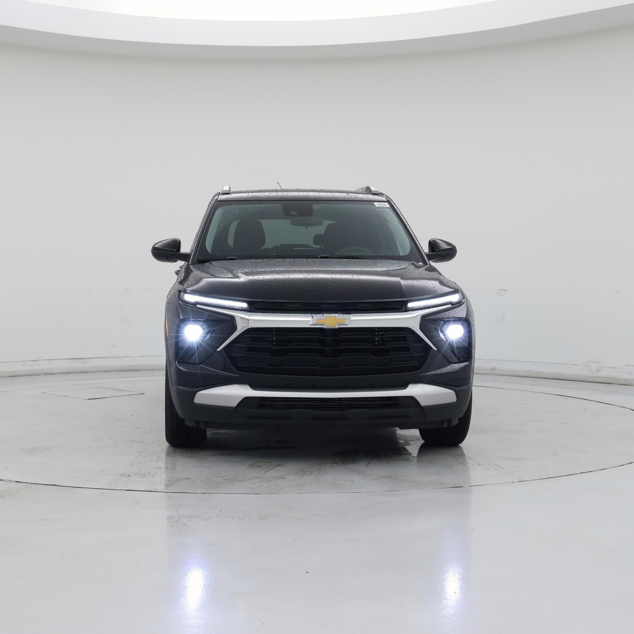 Thumbnail: 2025 Chevrolet TrailBlazer - 5