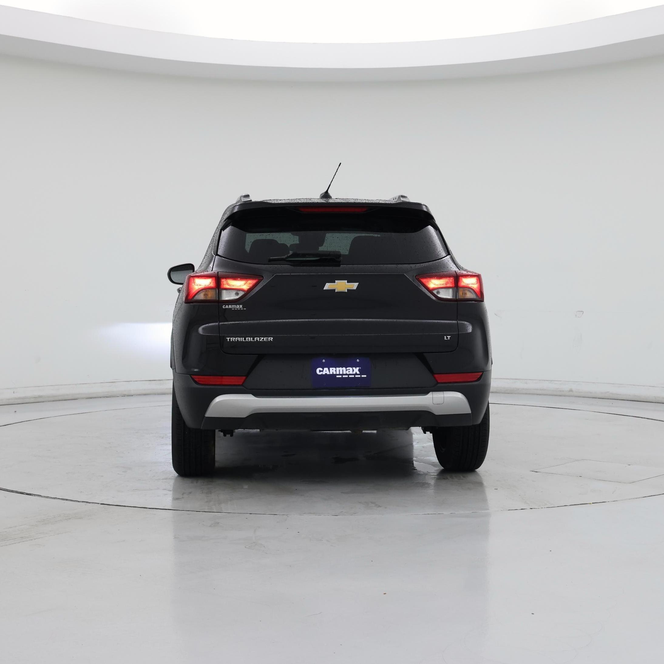 Thumbnail: 2025 Chevrolet TrailBlazer - 6
