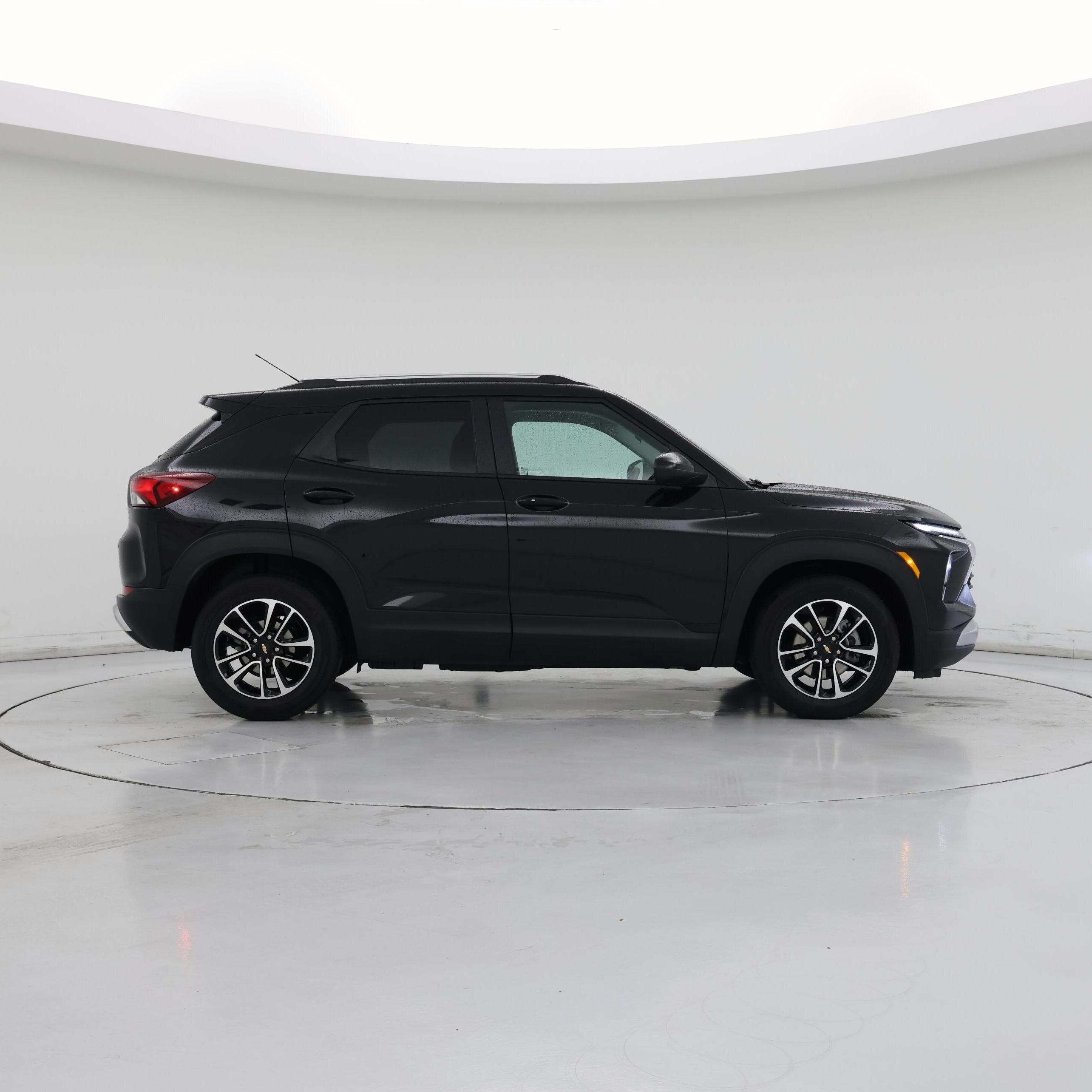 Thumbnail: 2025 Chevrolet TrailBlazer - 7