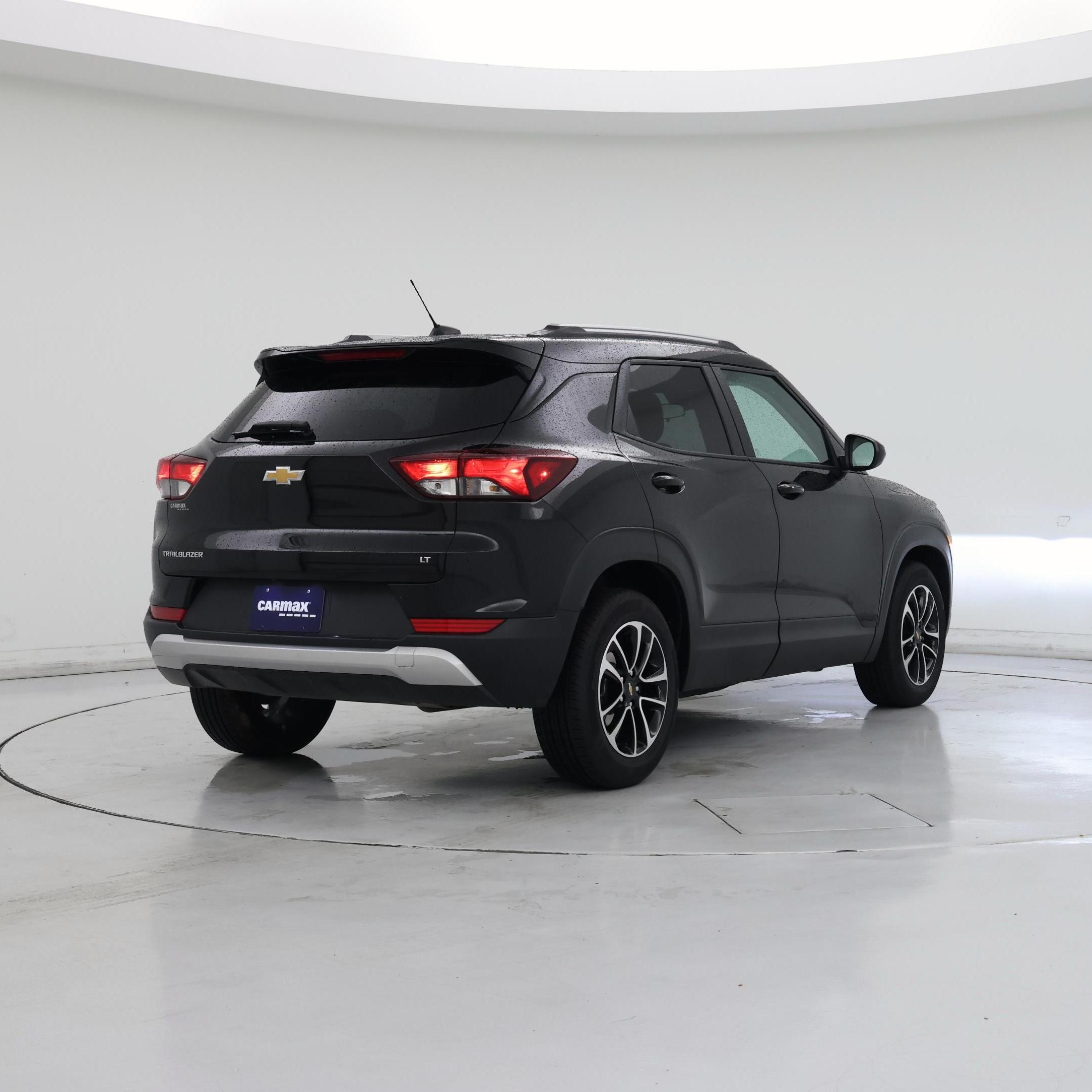 Thumbnail: 2025 Chevrolet TrailBlazer - 8