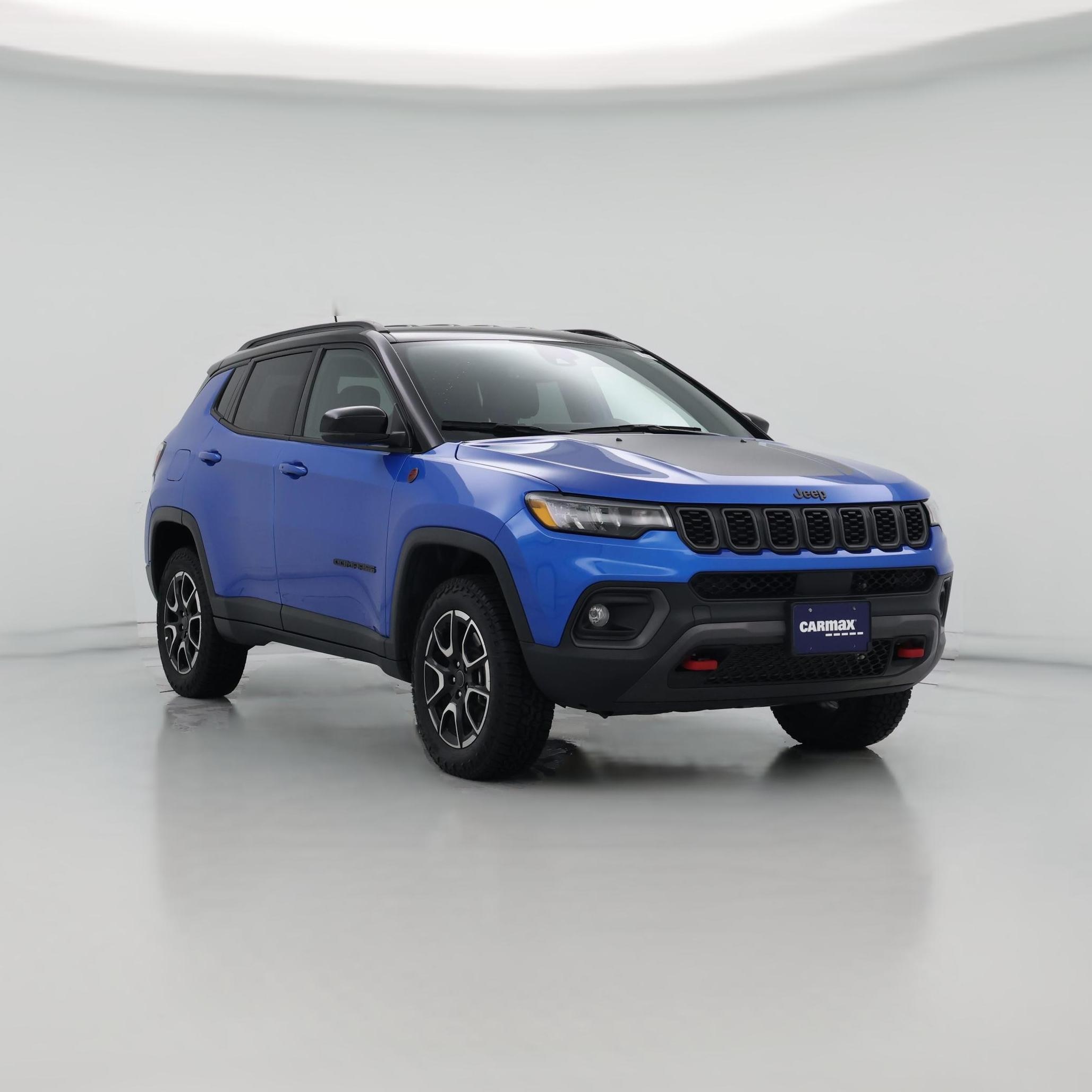 Thumbnail: 2025 Jeep Compass - 1
