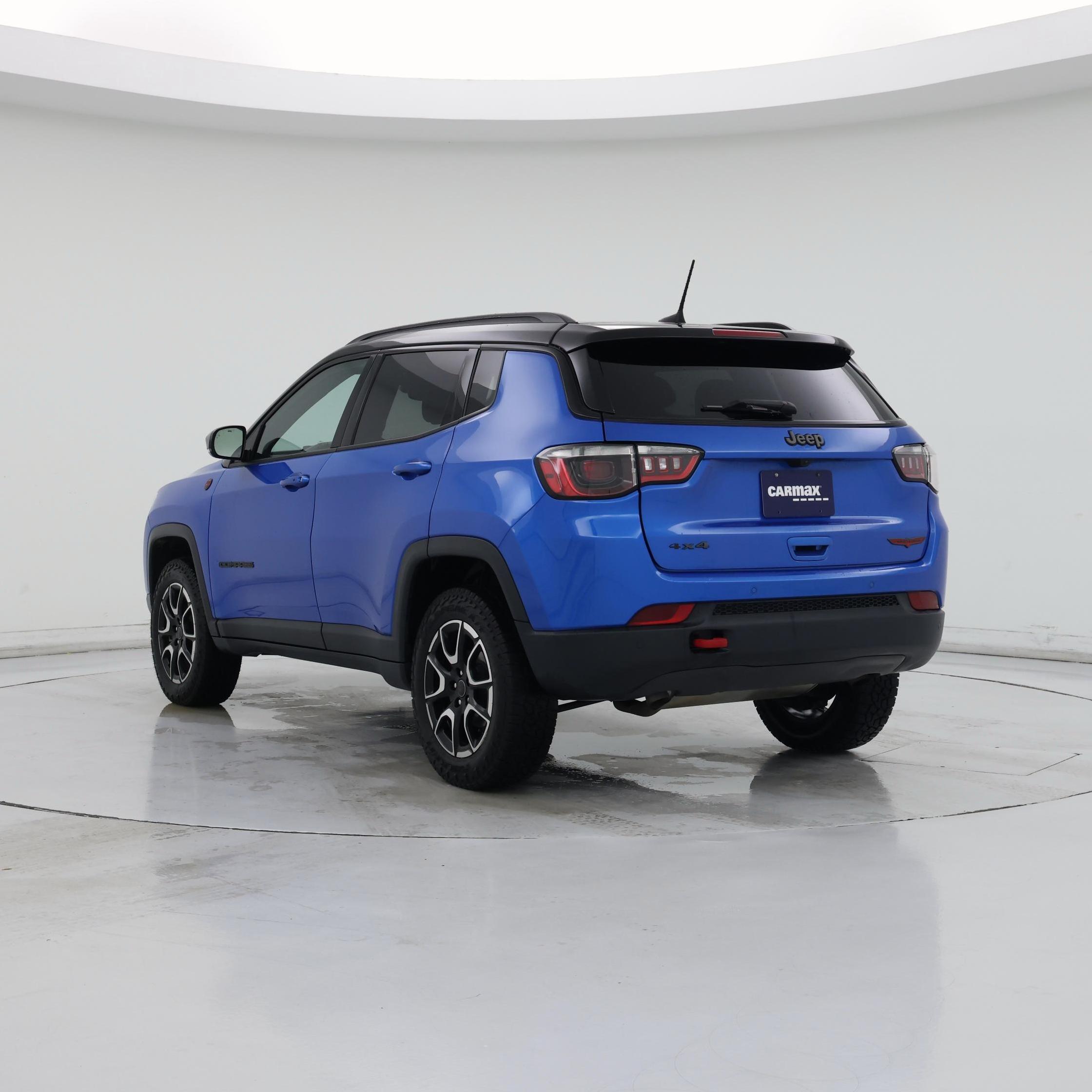 Thumbnail: 2025 Jeep Compass - 2
