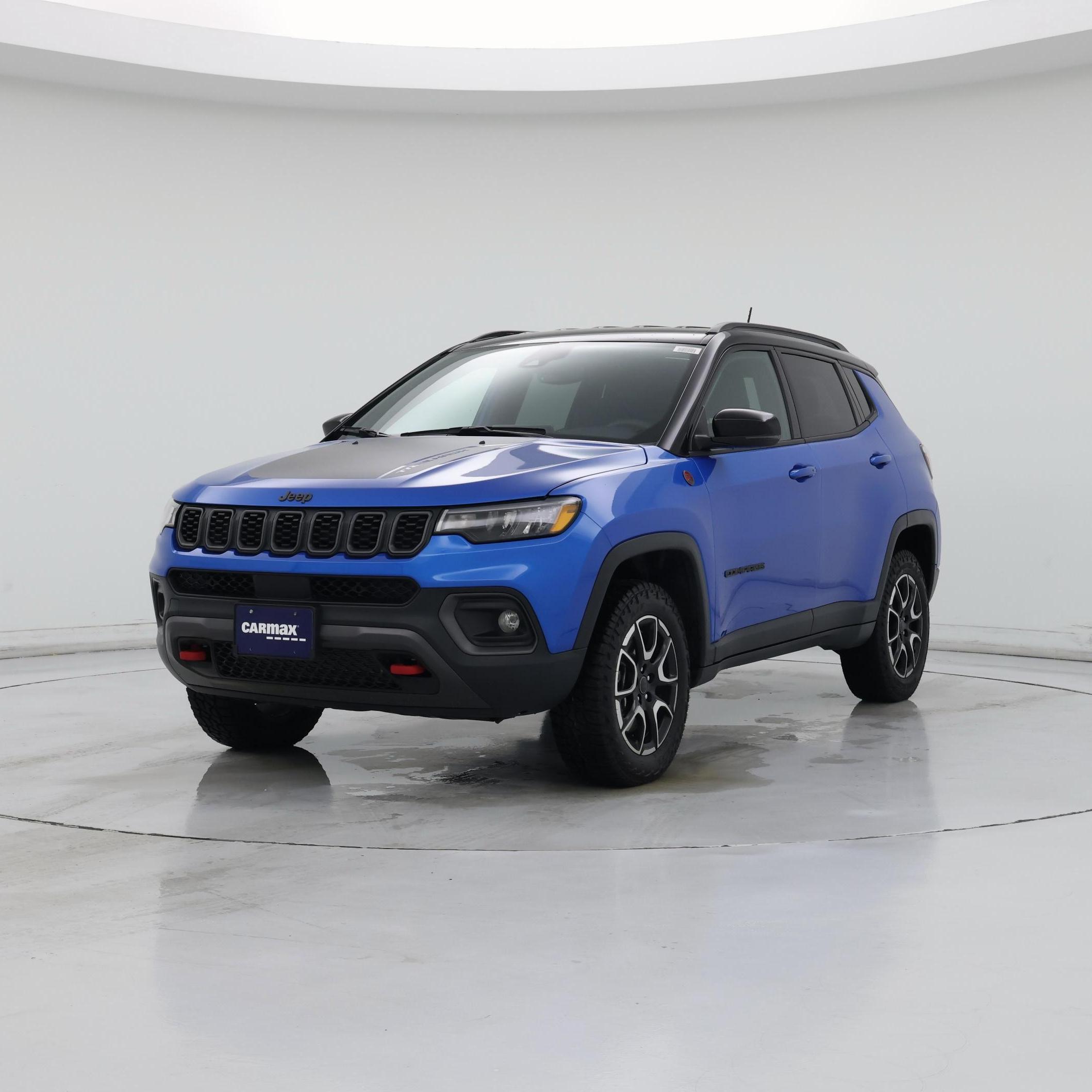 Thumbnail: 2025 Jeep Compass - 4