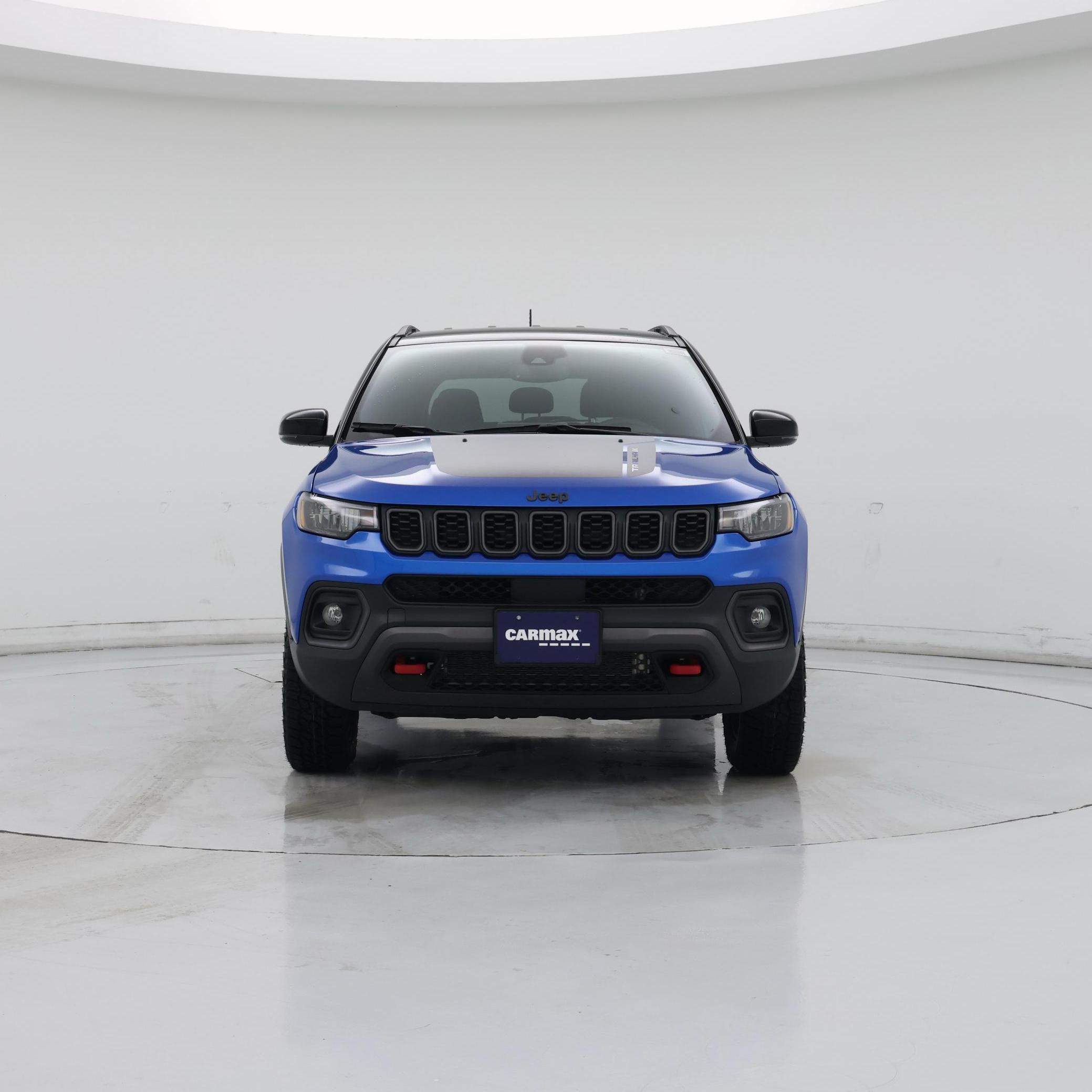 Thumbnail: 2025 Jeep Compass - 5