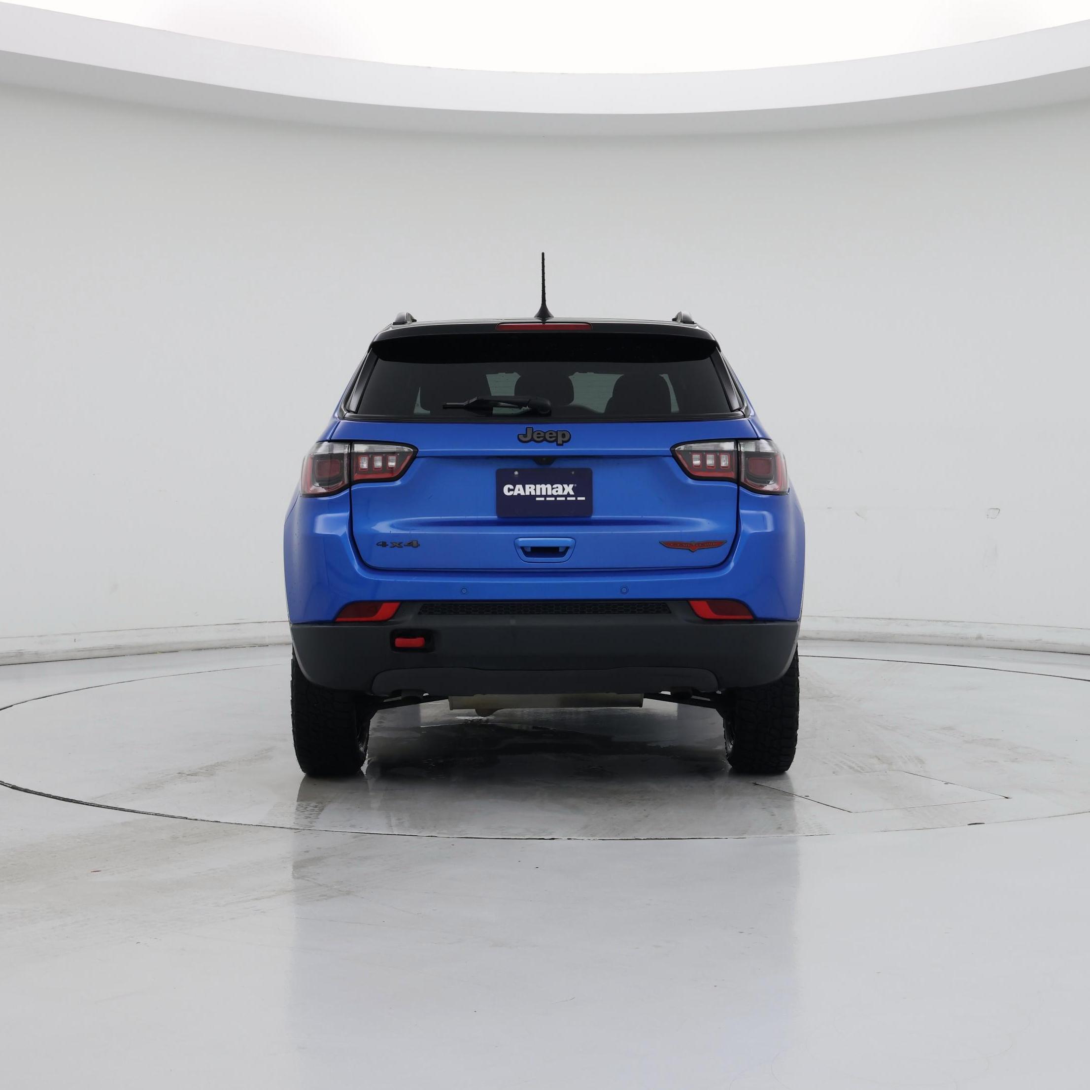 Thumbnail: 2025 Jeep Compass - 6