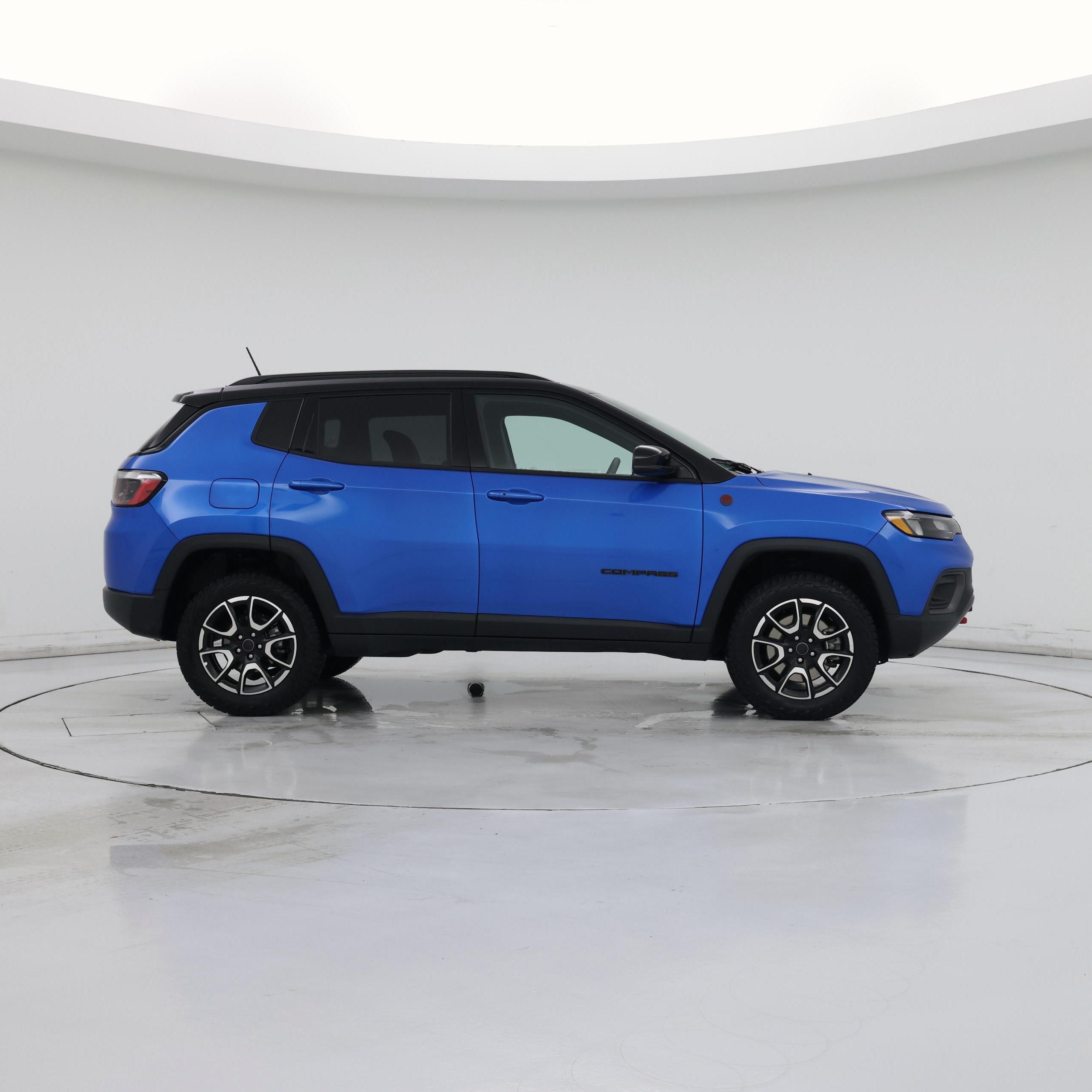Thumbnail: 2025 Jeep Compass - 7