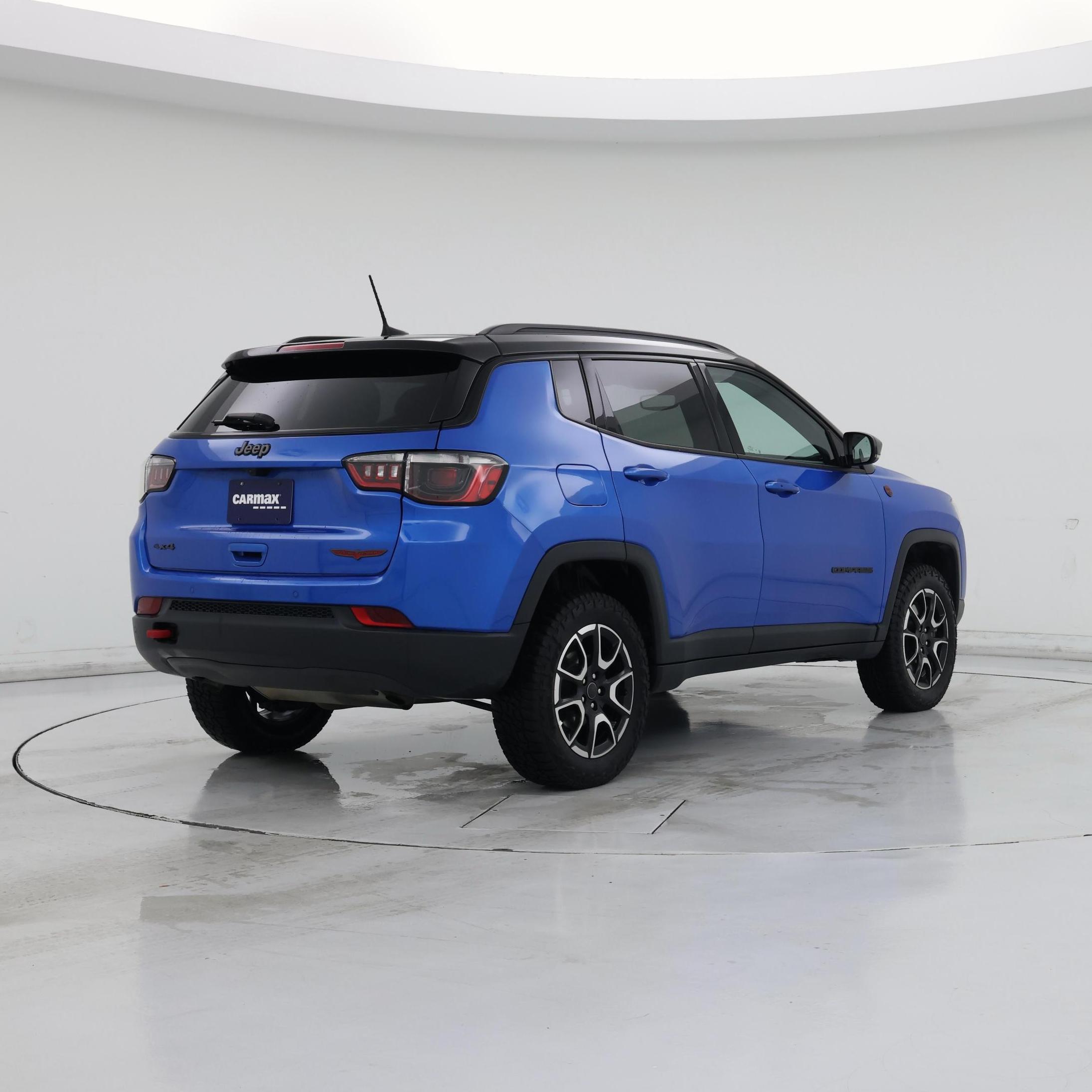 Thumbnail: 2025 Jeep Compass - 8