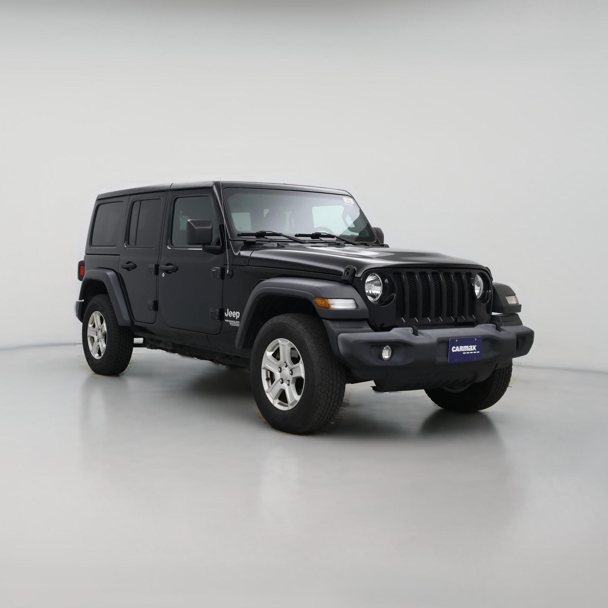 Thumbnail: 2018 Jeep Wrangler - 1