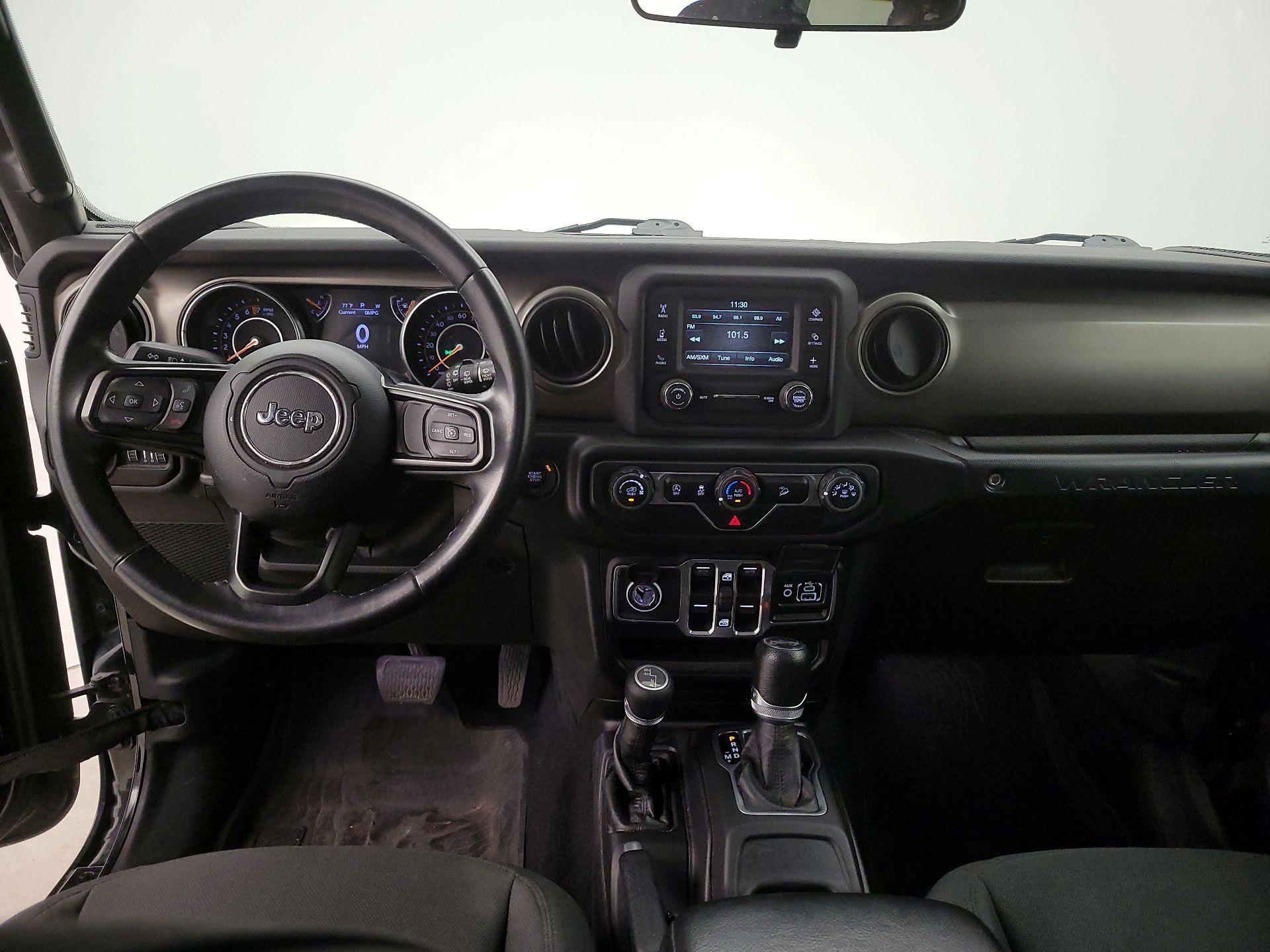 Thumbnail: 2018 Jeep Wrangler - 9