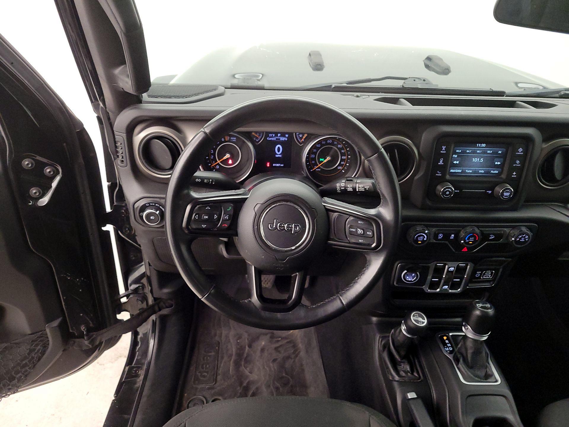 Thumbnail: 2018 Jeep Wrangler - 10