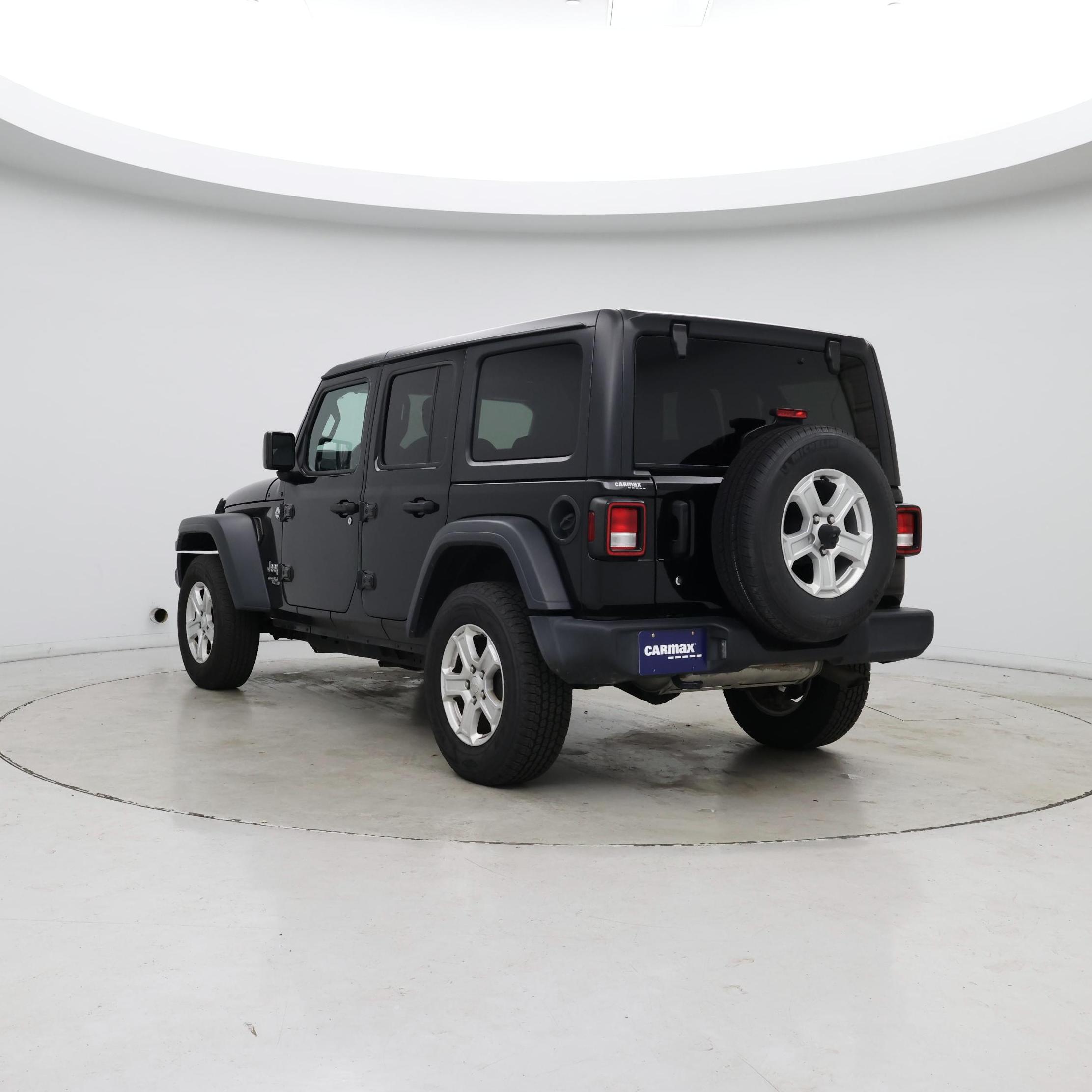Thumbnail: 2018 Jeep Wrangler - 2