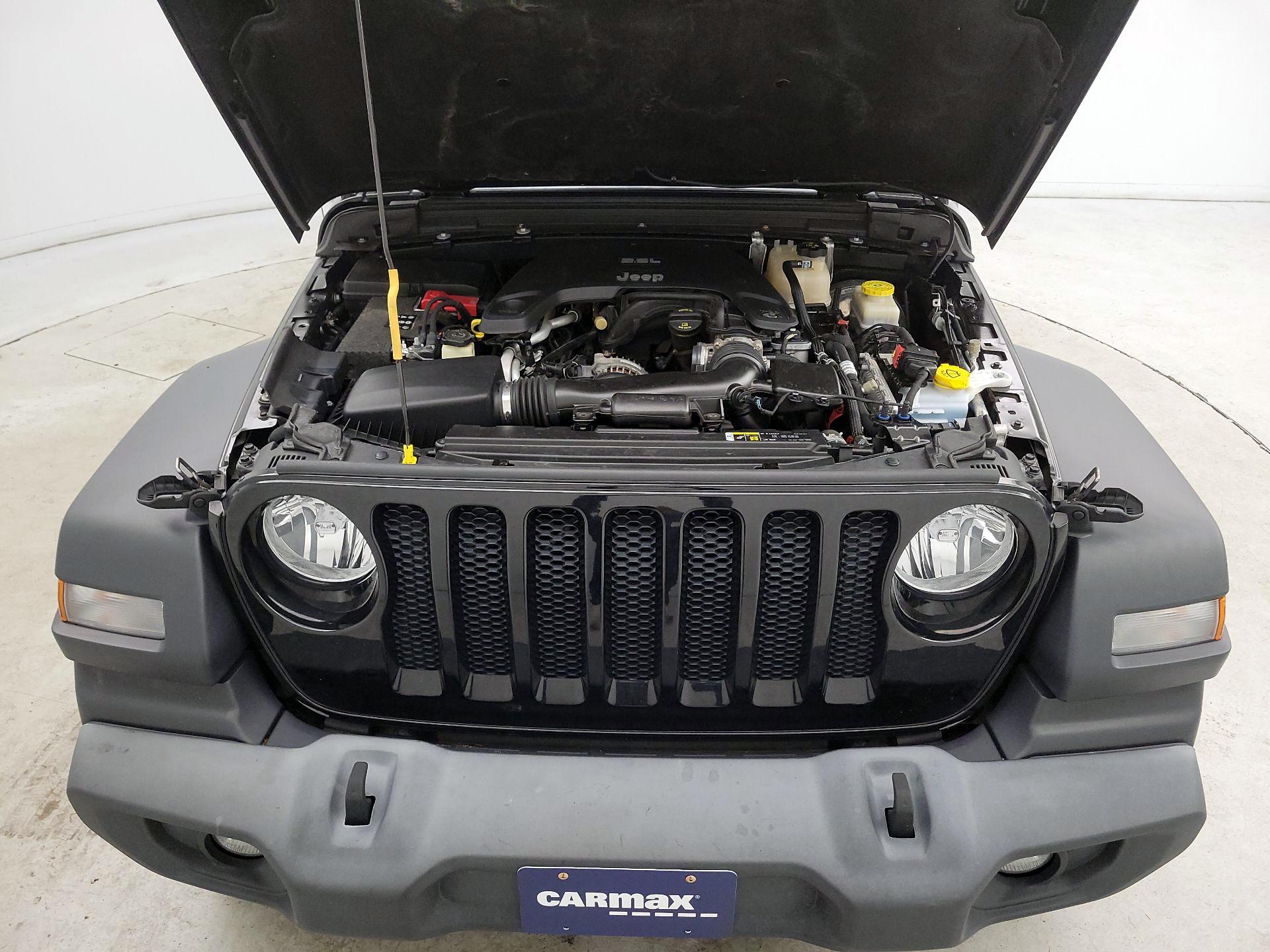 Thumbnail: 2018 Jeep Wrangler - 20