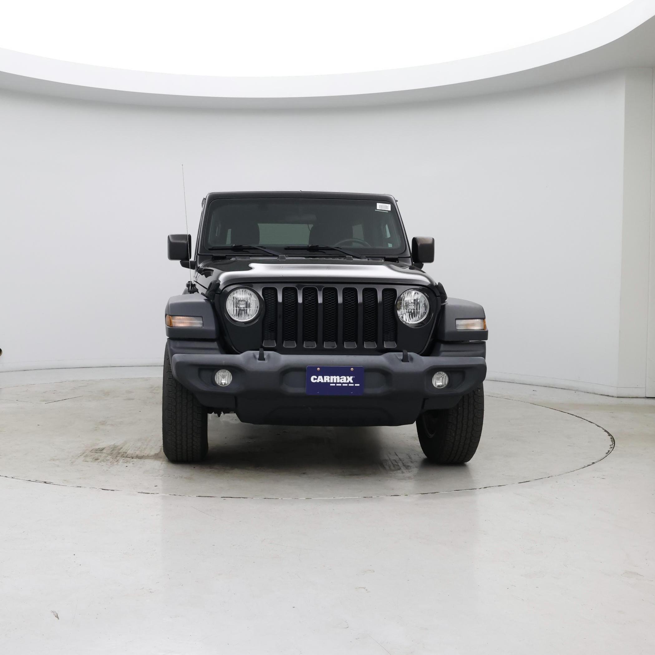 Thumbnail: 2018 Jeep Wrangler - 5
