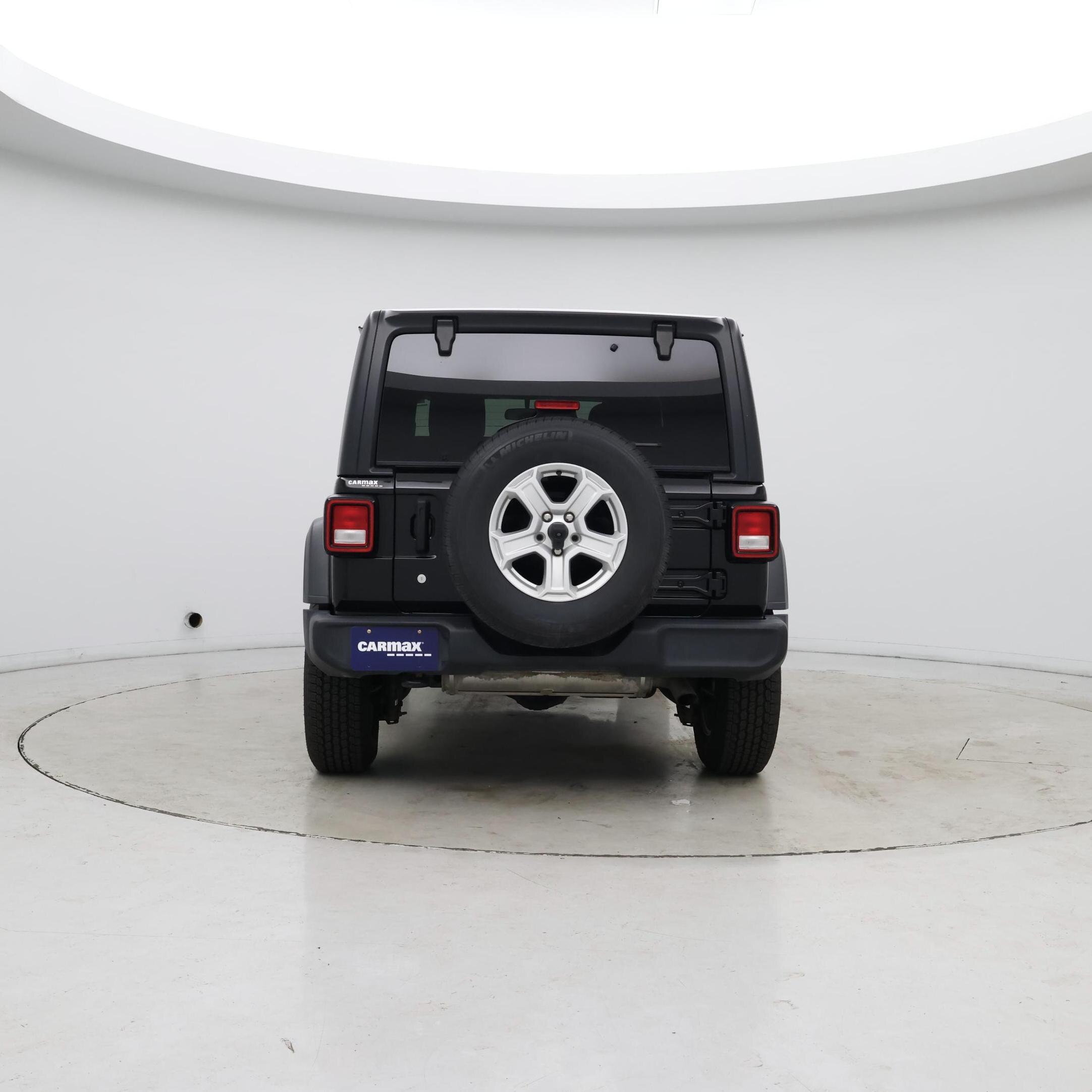 Thumbnail: 2018 Jeep Wrangler - 6