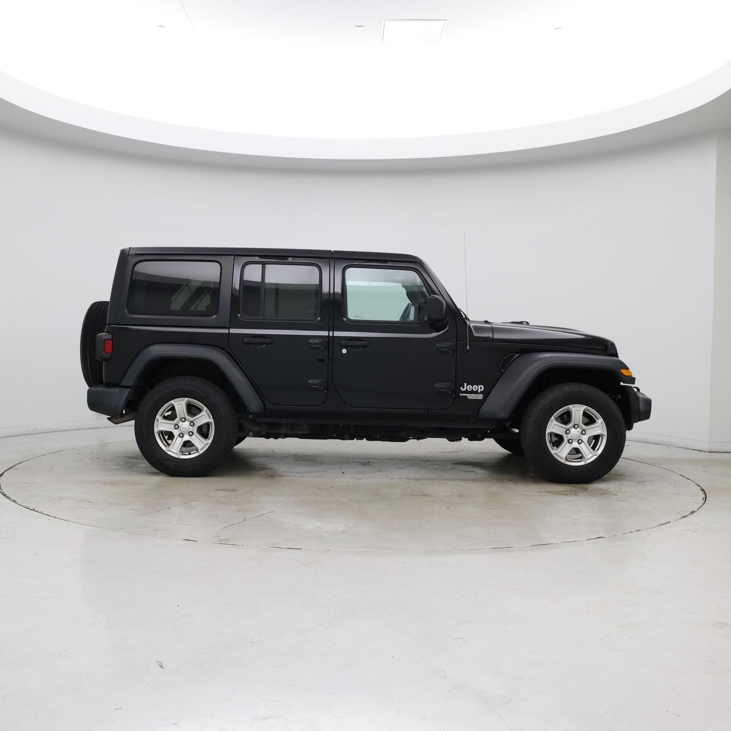Thumbnail: 2018 Jeep Wrangler - 7
