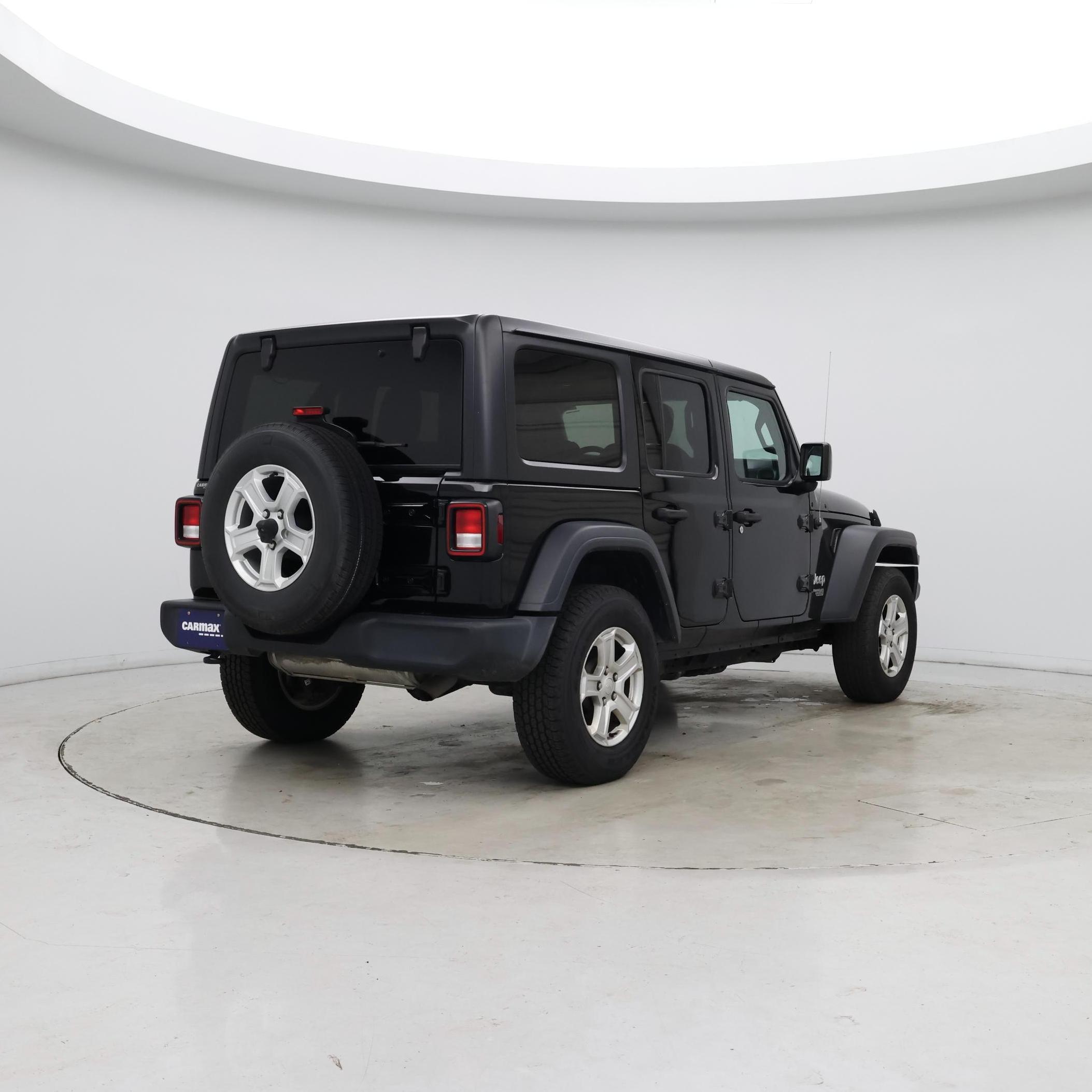 Thumbnail: 2018 Jeep Wrangler - 8