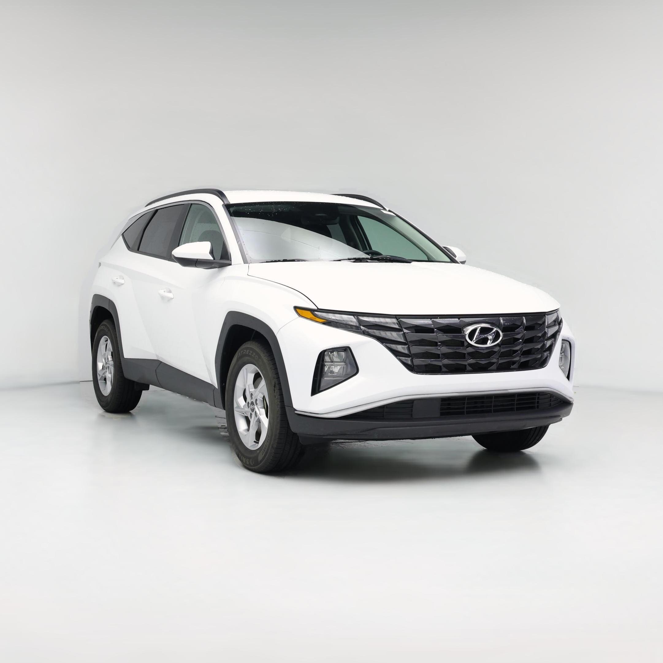 Thumbnail: 2024 Hyundai Tucson - 1