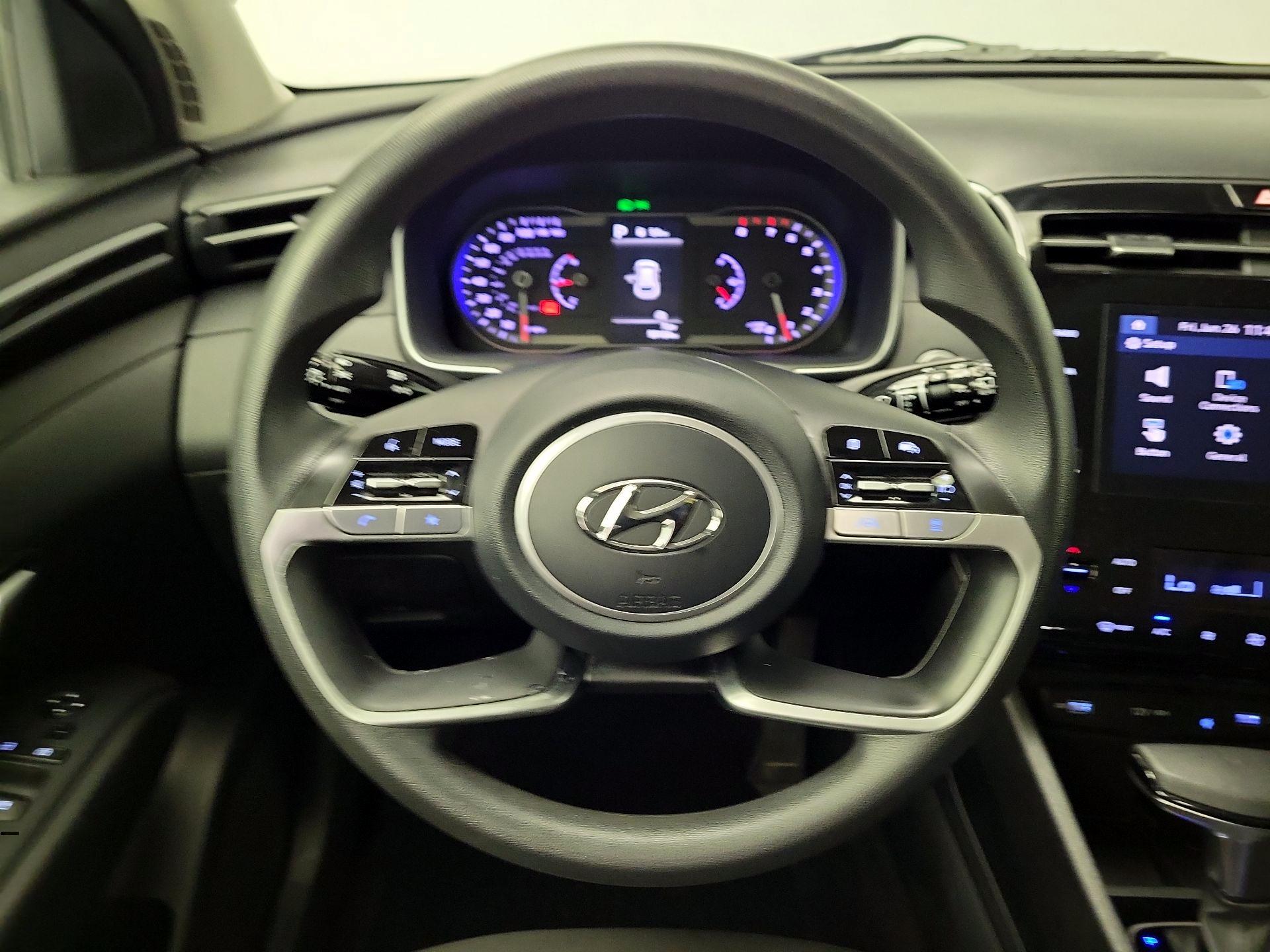 Thumbnail: 2024 Hyundai Tucson - 10